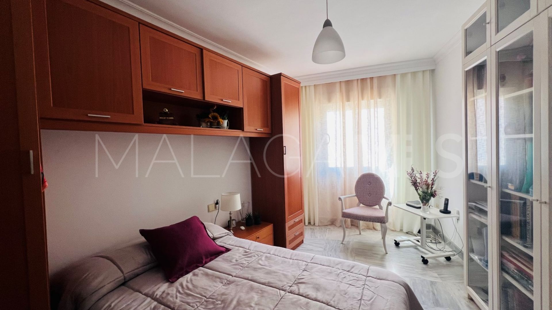 Marbella Centro, apartamento a la venta