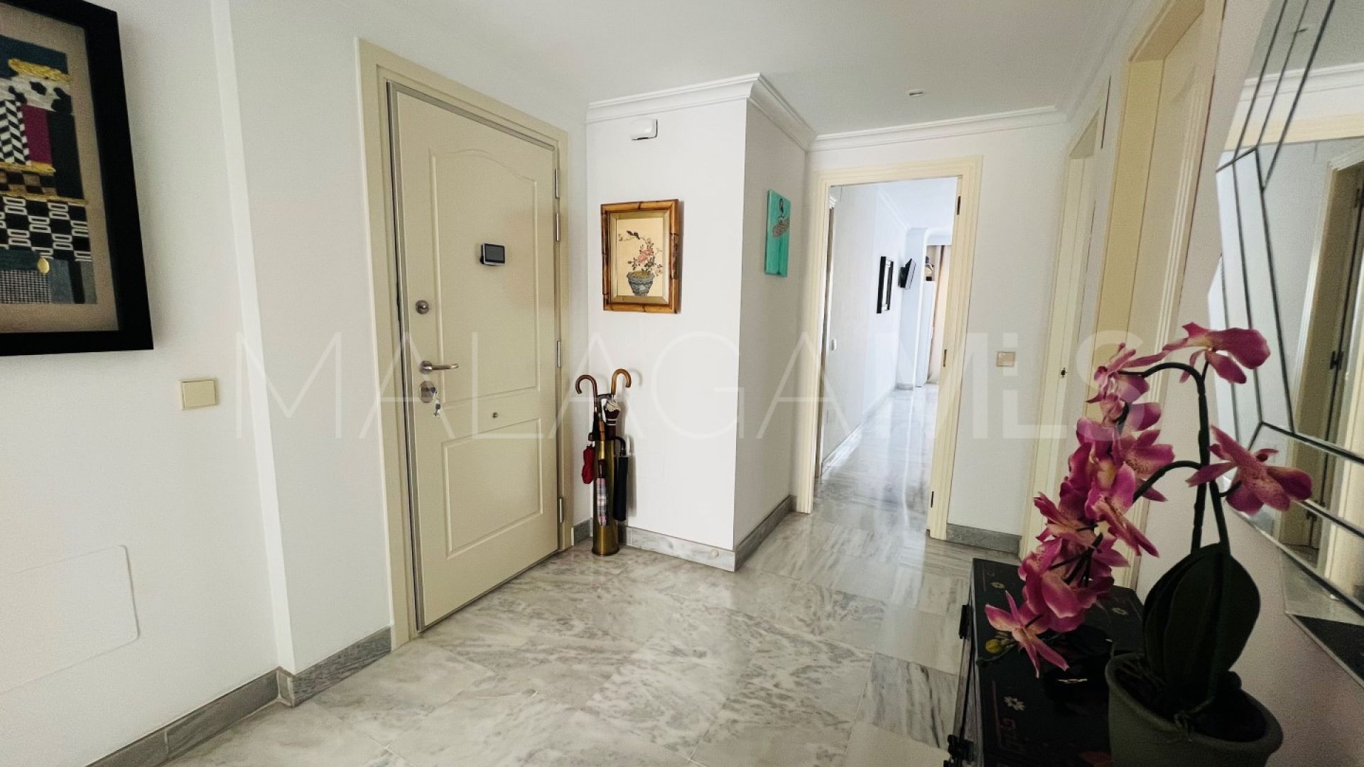 Marbella Centro, apartamento a la venta