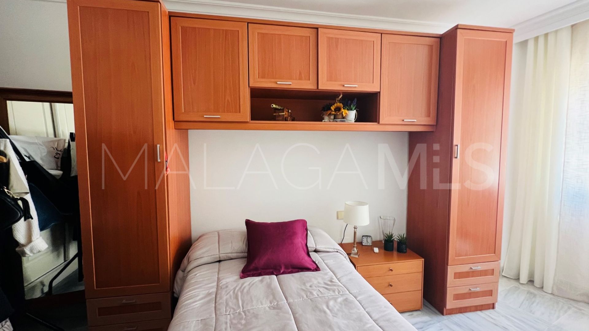 Marbella Centro, apartamento a la venta