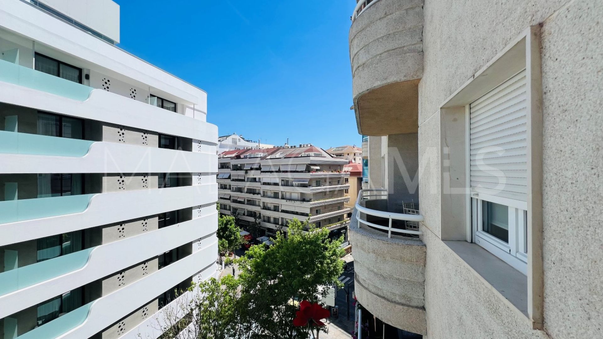 Marbella Centro, apartamento a la venta