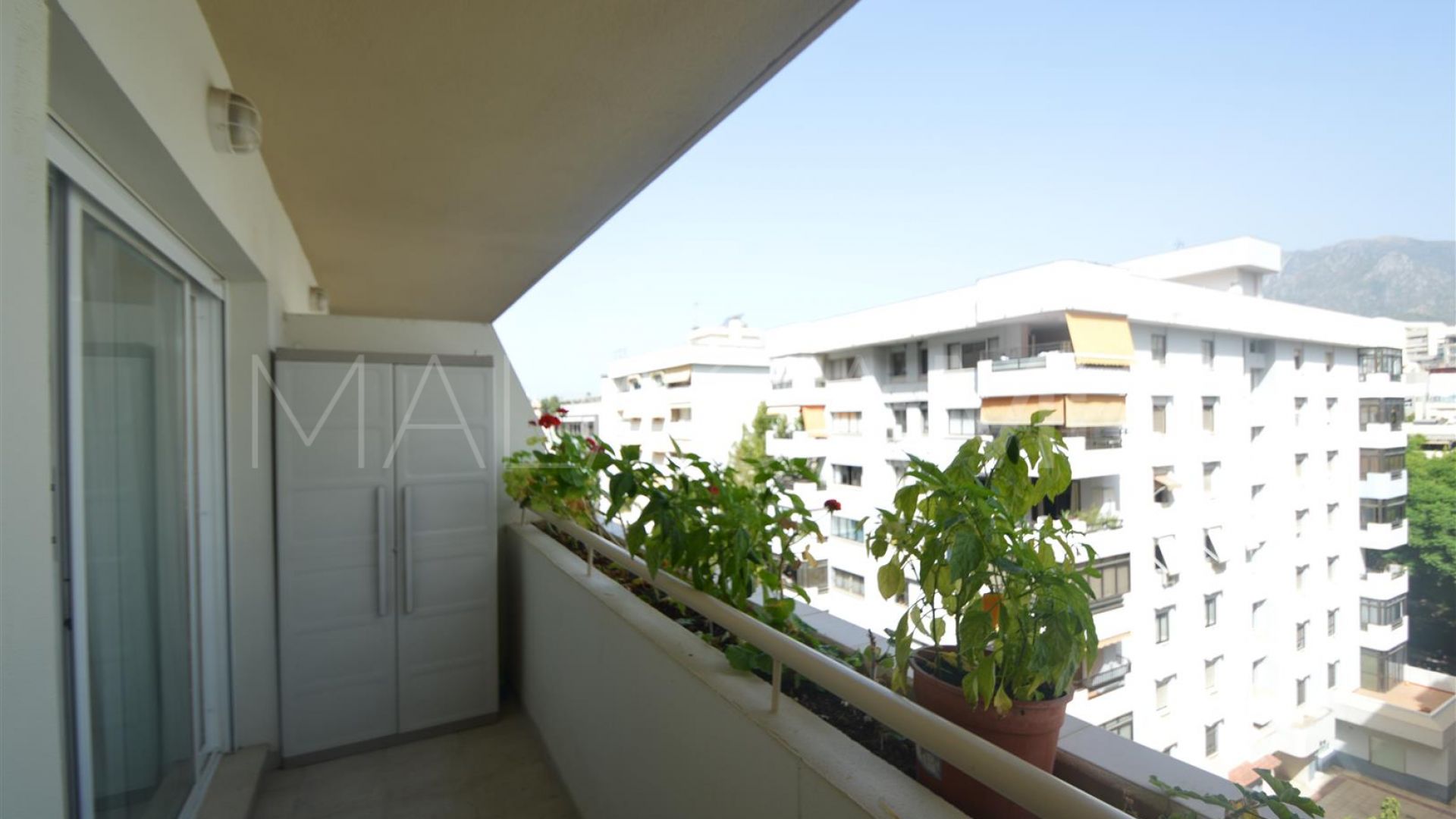 Marbella Centro, apartamento a la venta