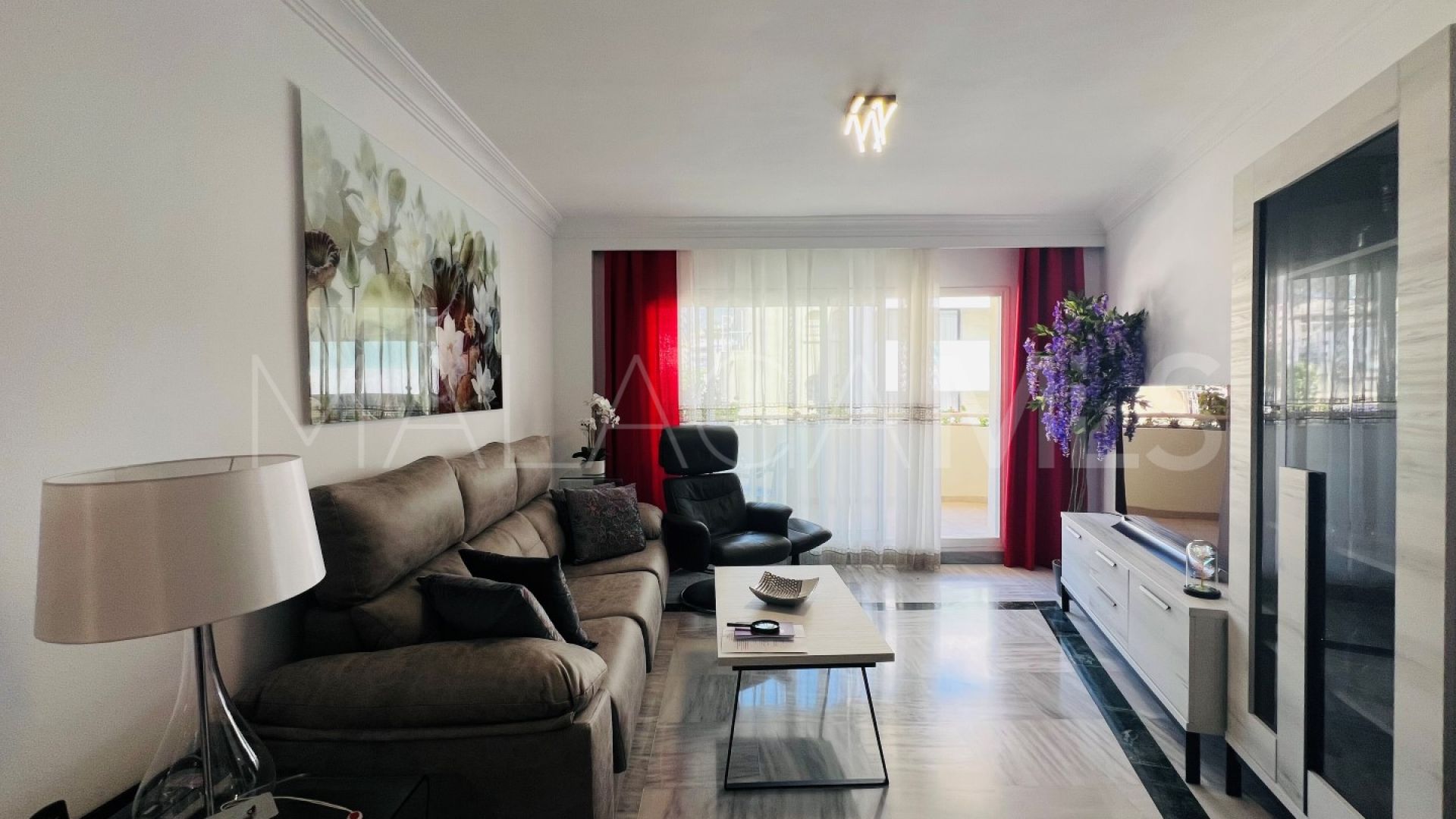 Marbella Centro, apartamento a la venta