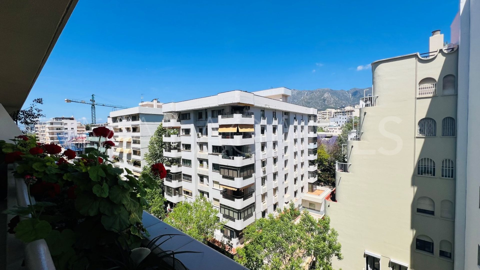 Marbella Centro, apartamento a la venta