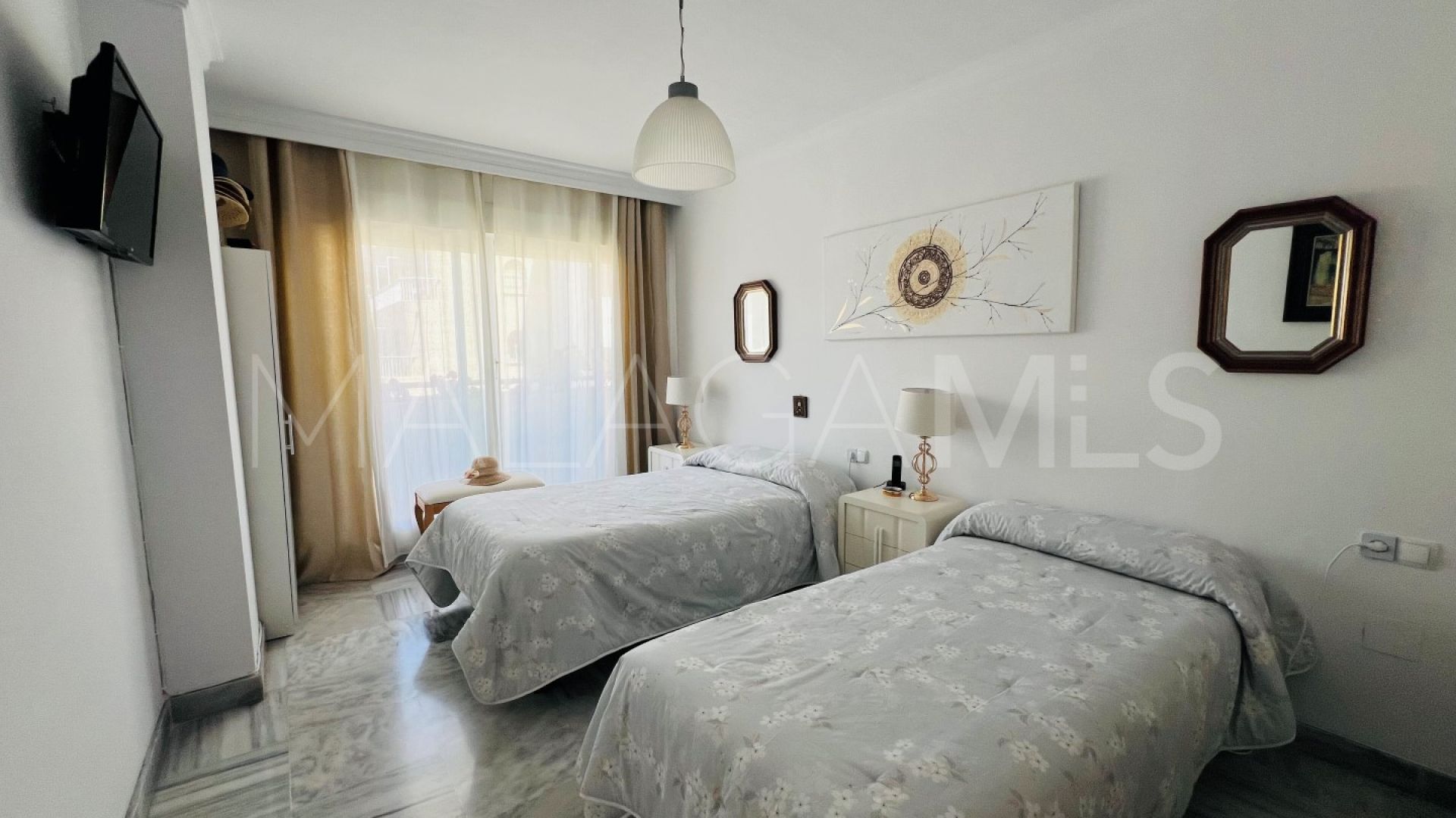 Marbella Centro, apartamento a la venta