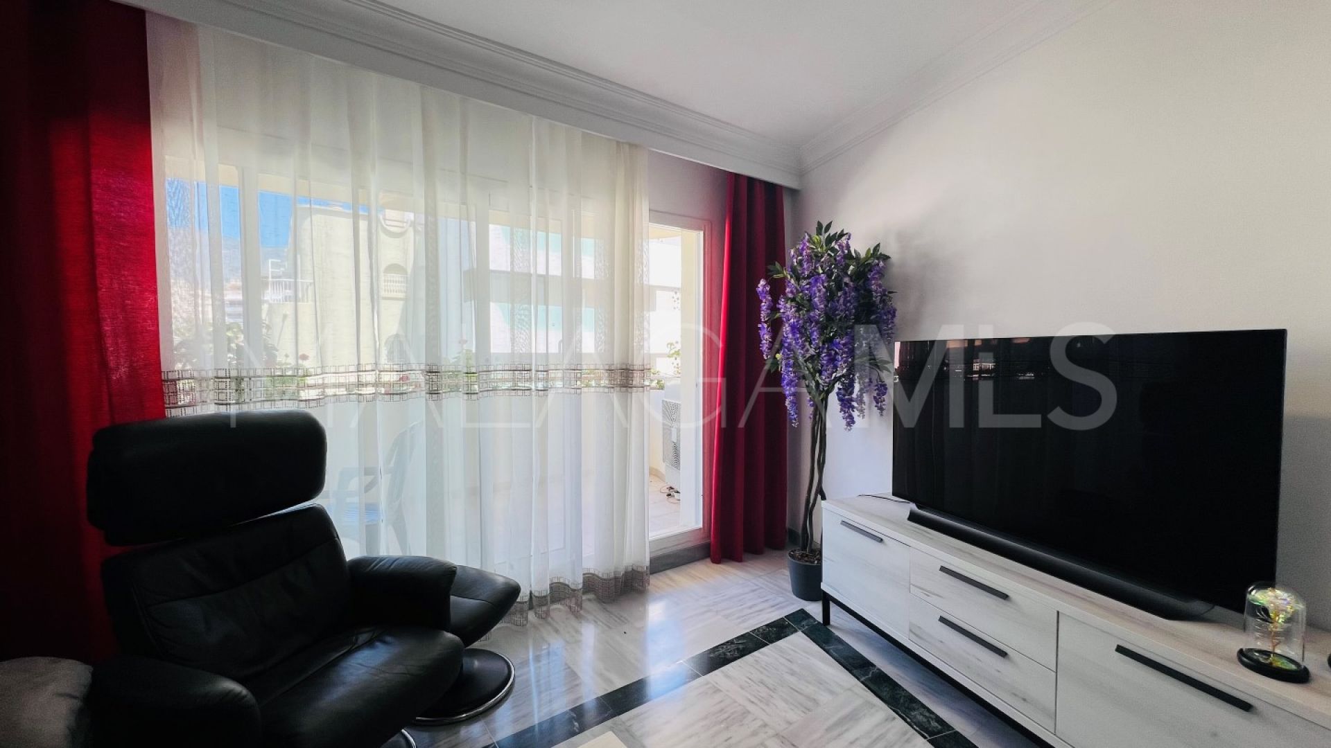 Marbella Centro, apartamento a la venta