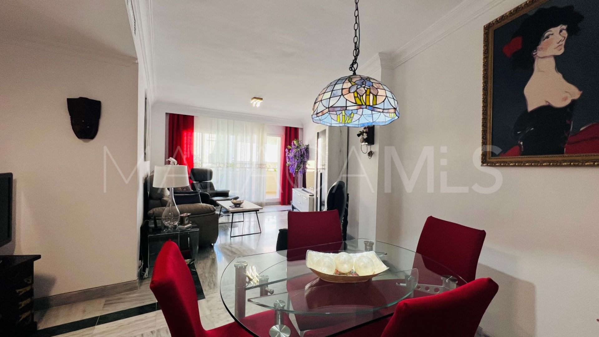 Marbella Centro, apartamento a la venta