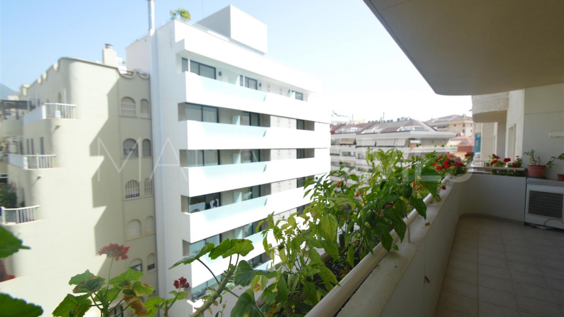 Marbella Centro, apartamento a la venta