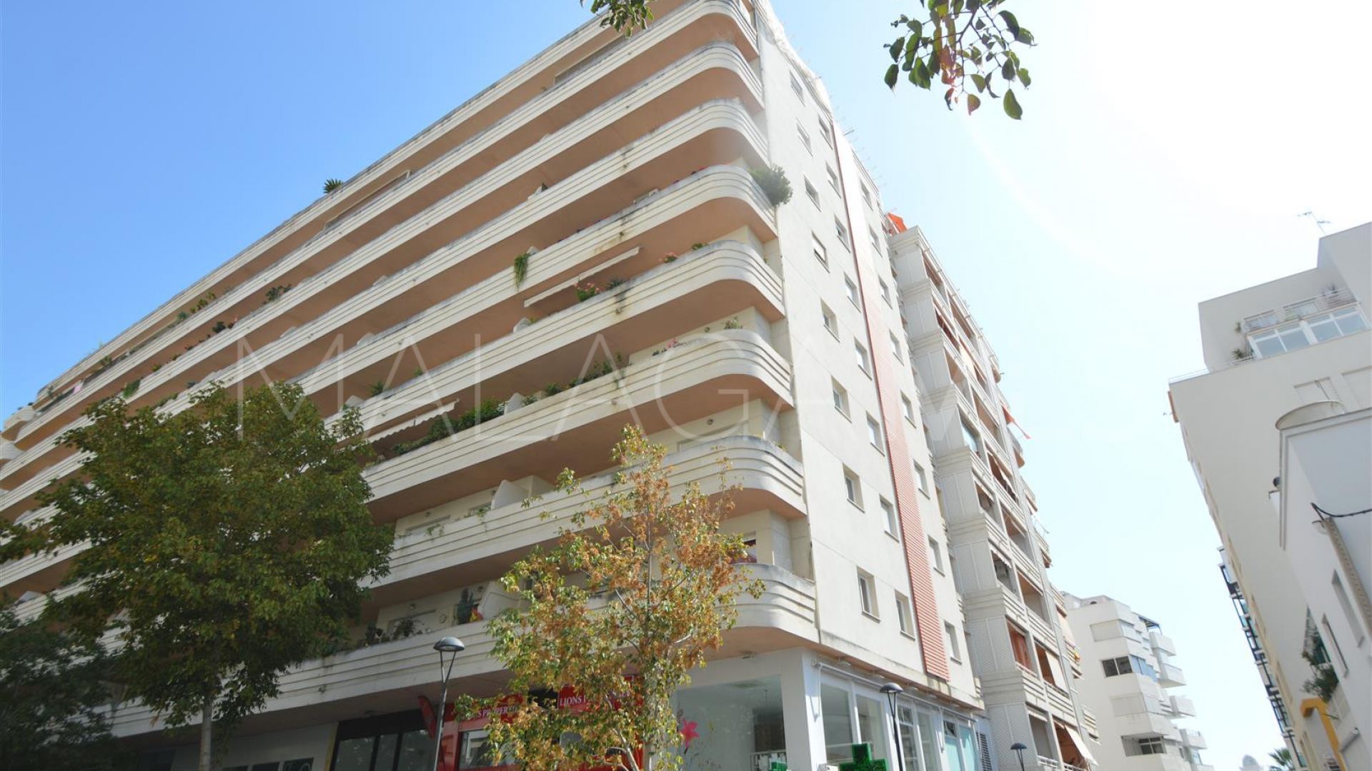 Marbella Centro, apartamento a la venta