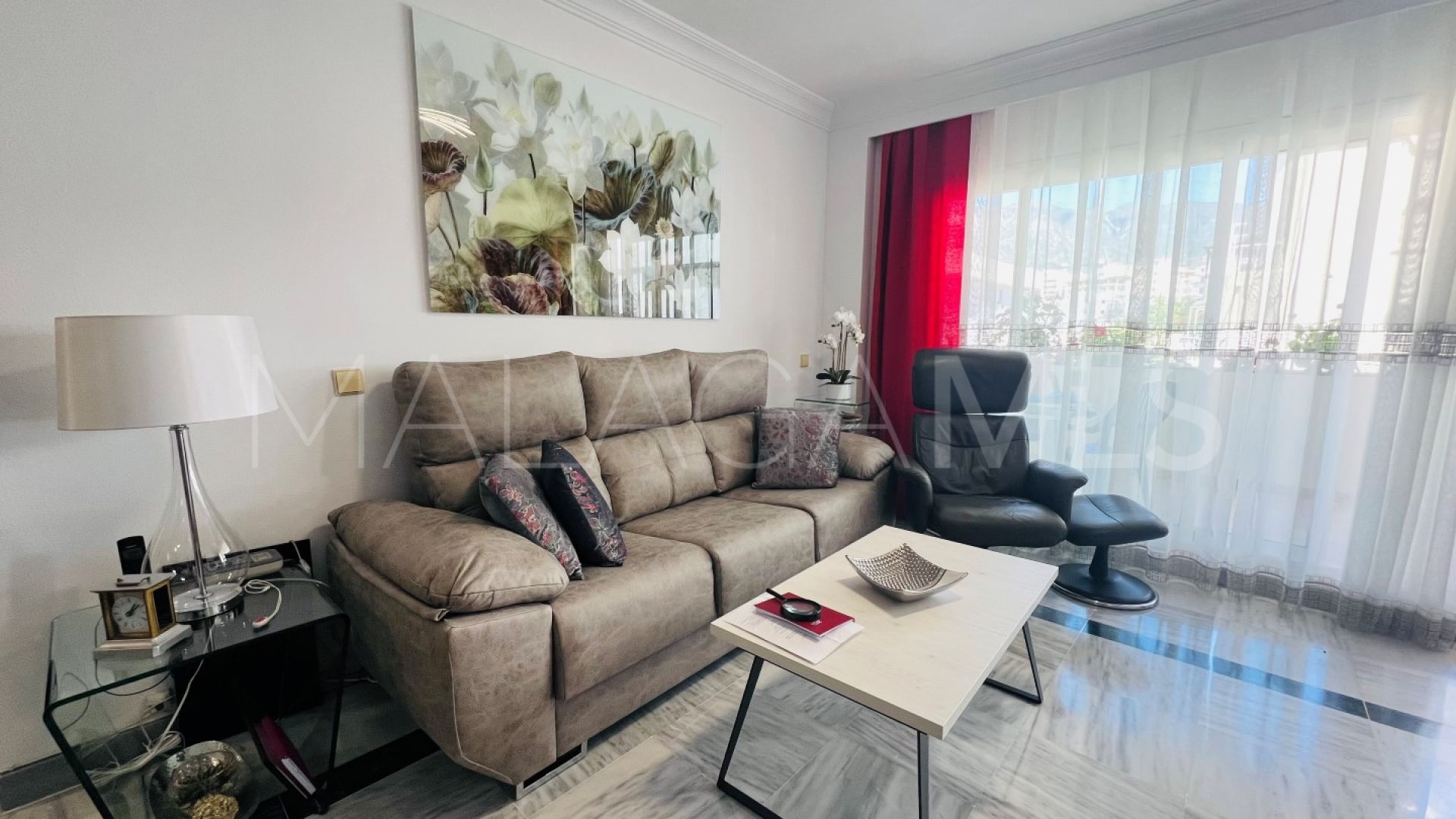 Marbella Centro, apartamento a la venta