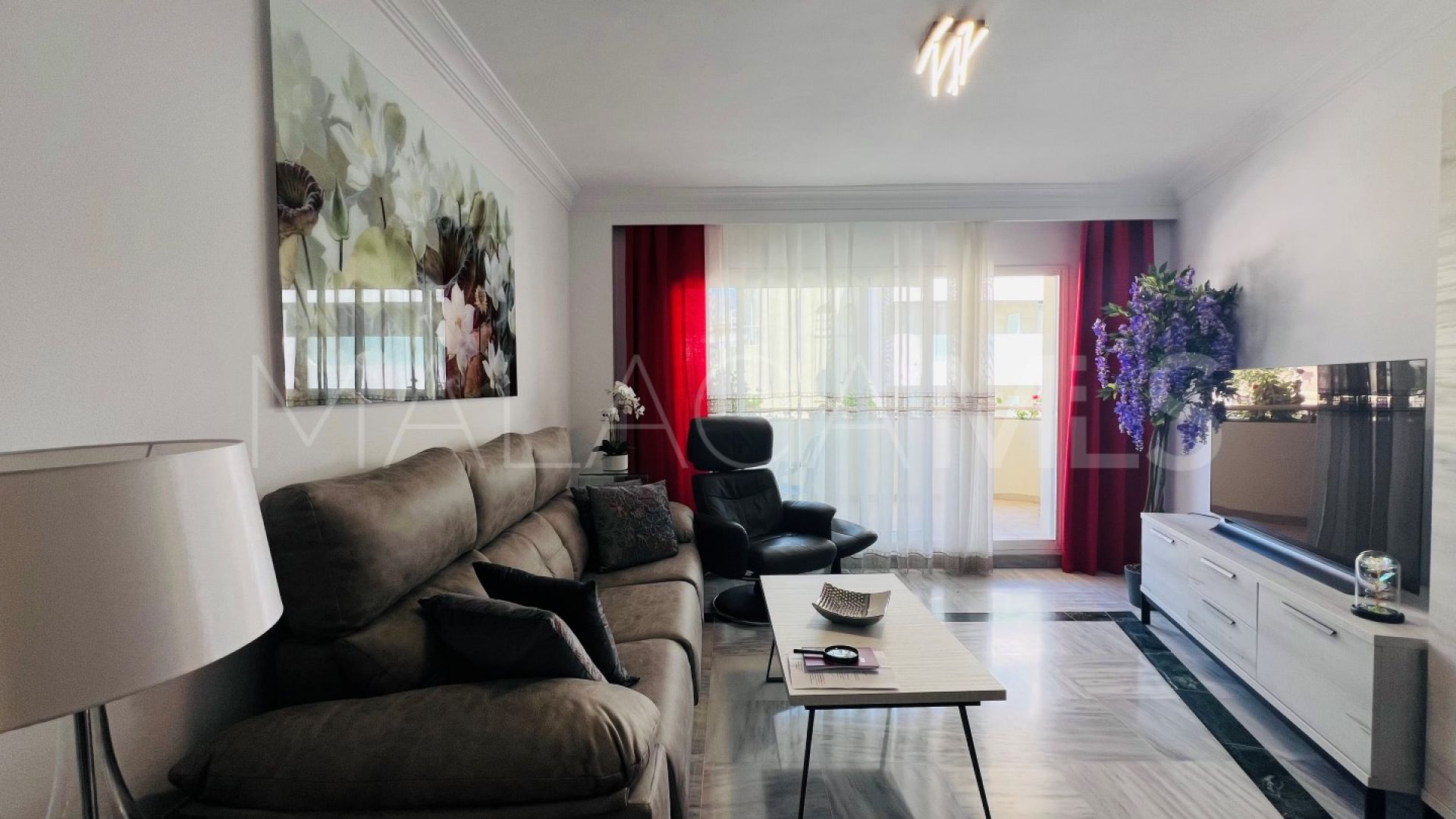 Marbella Centro, apartamento a la venta