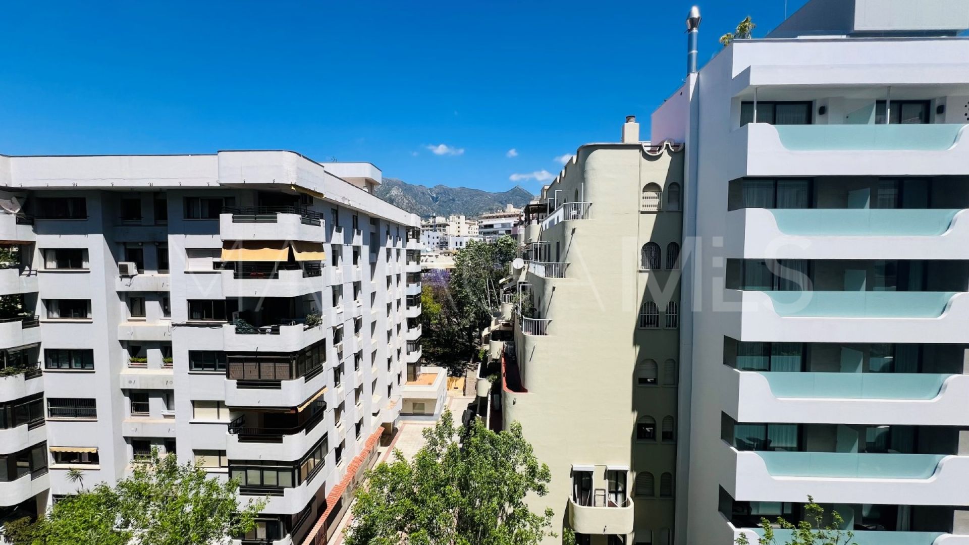 Marbella Centro, apartamento a la venta