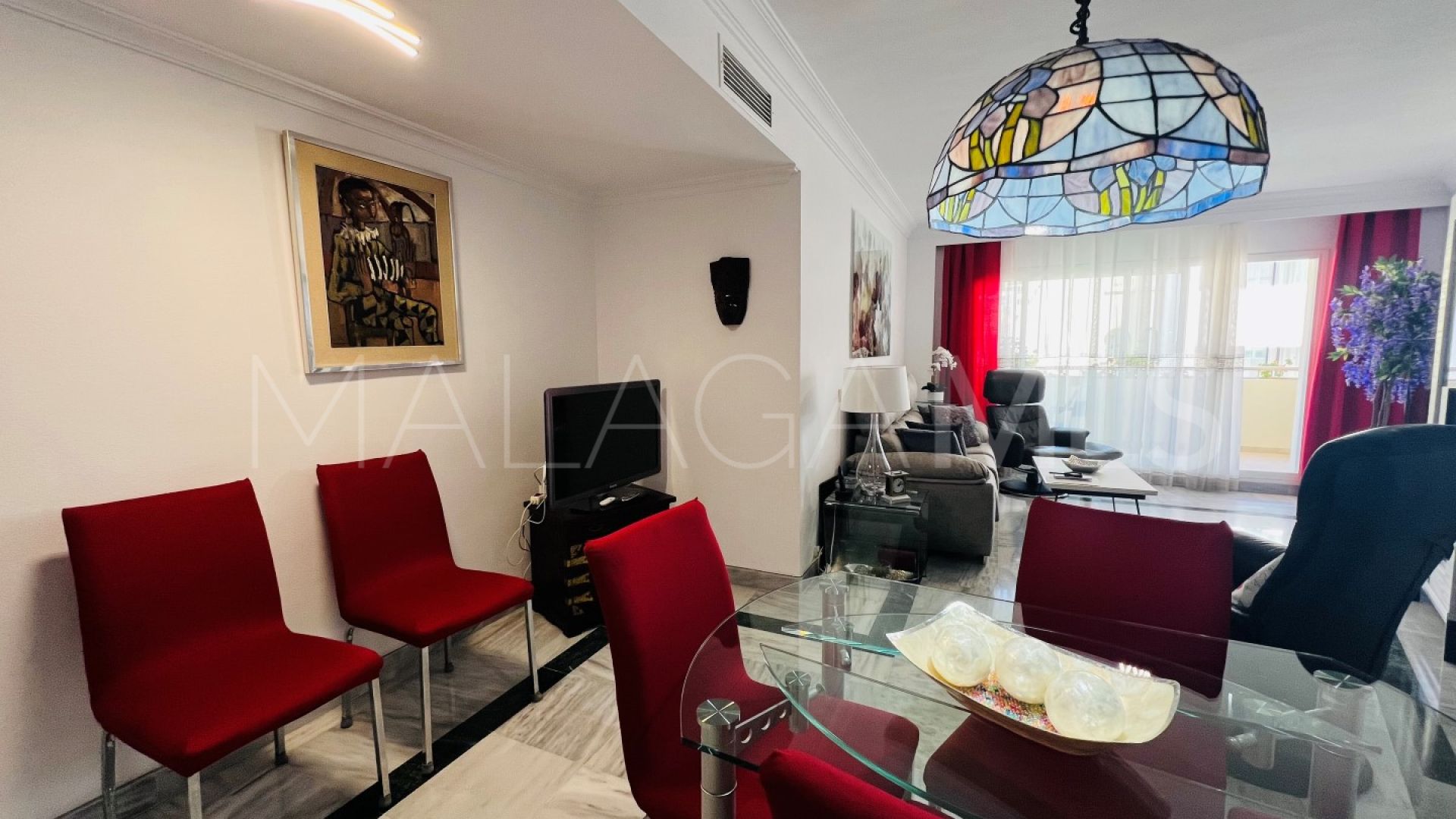 Marbella Centro, apartamento a la venta