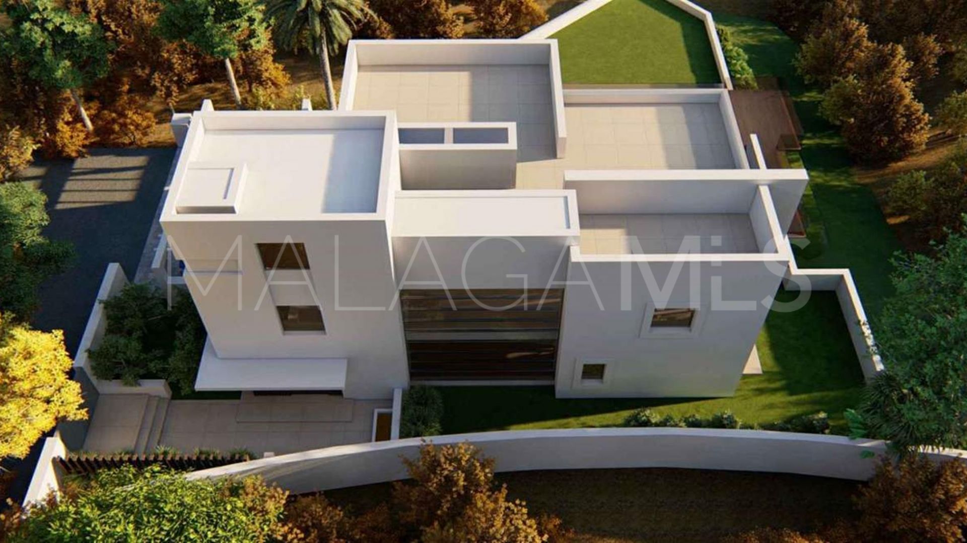 5 bedrooms Santa Clara semi detached villa for sale