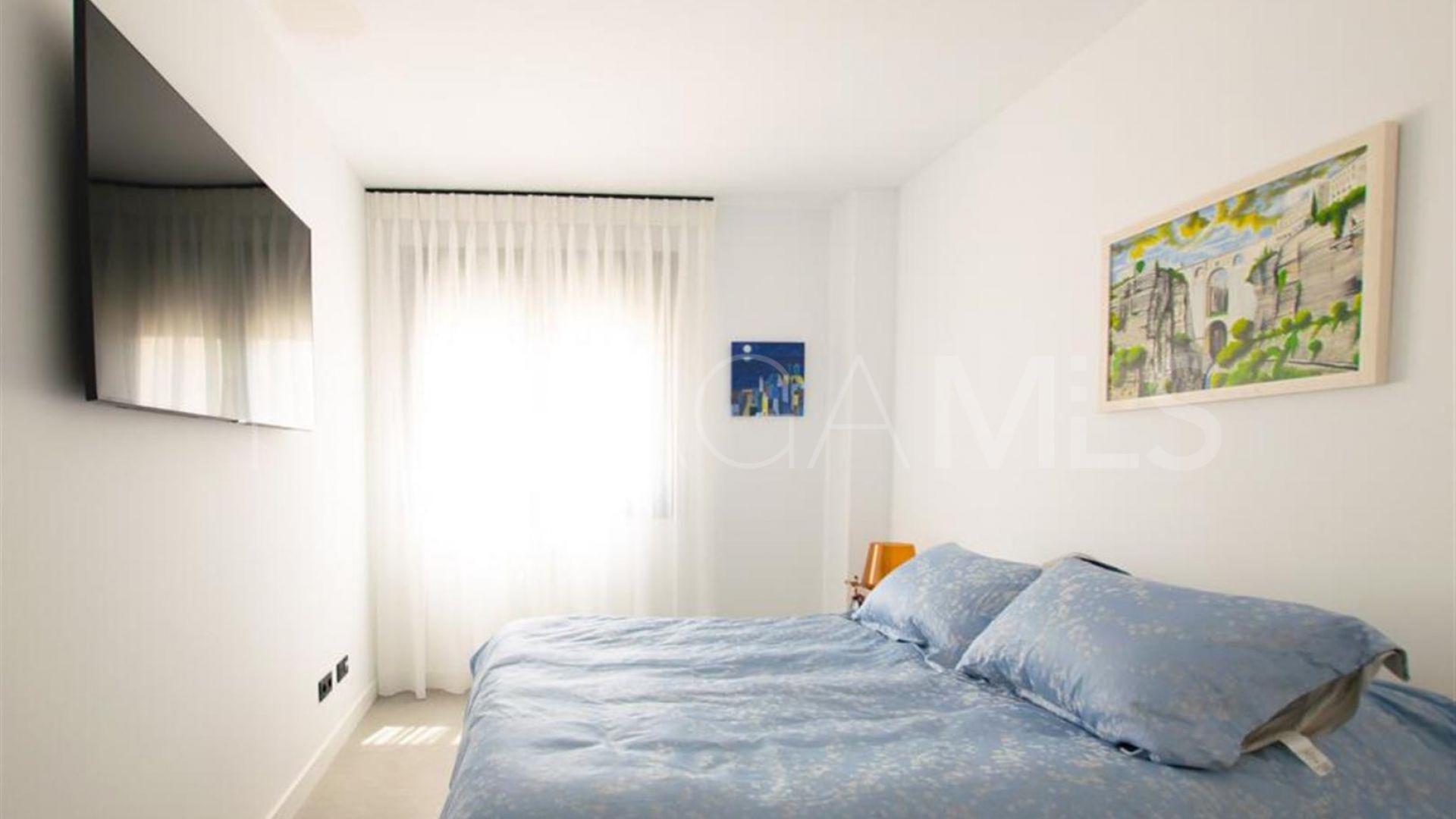 For sale apartment in Mirador de Estepona Hills