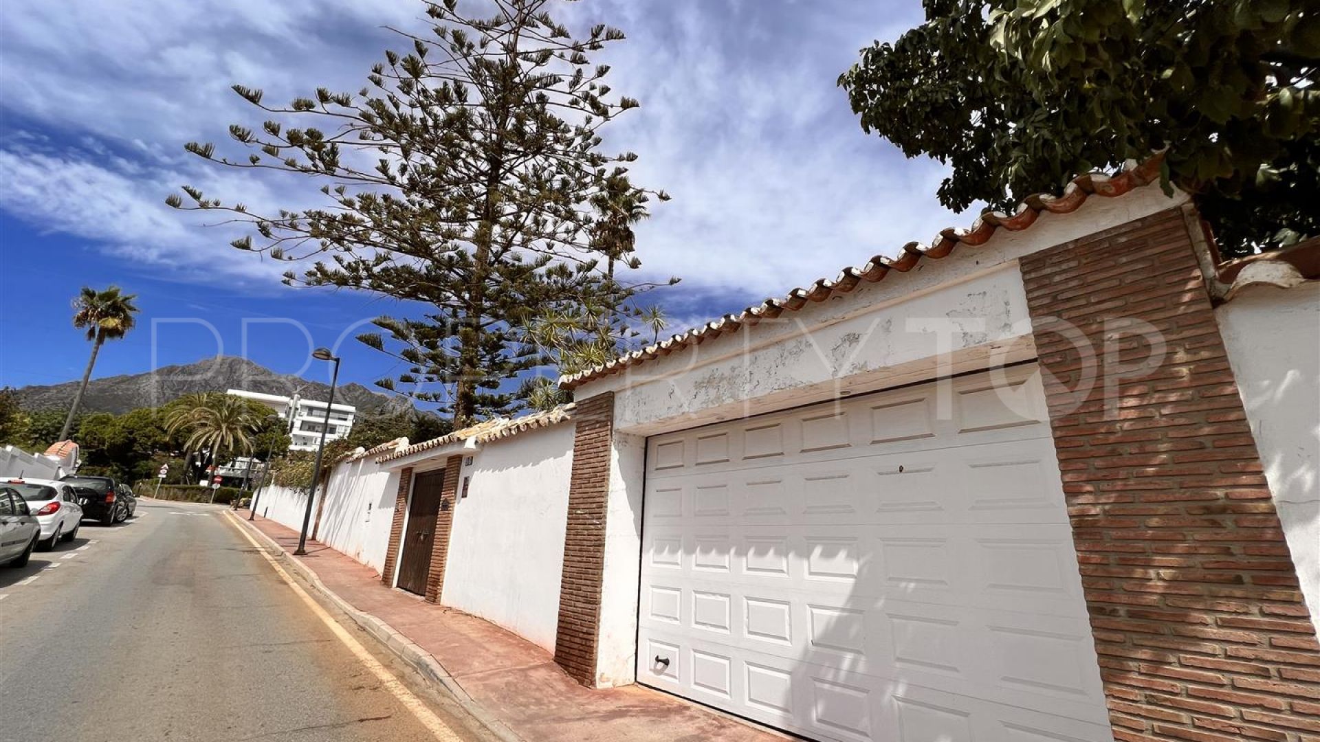 Villa con 6 dormitorios en venta en El Mirador