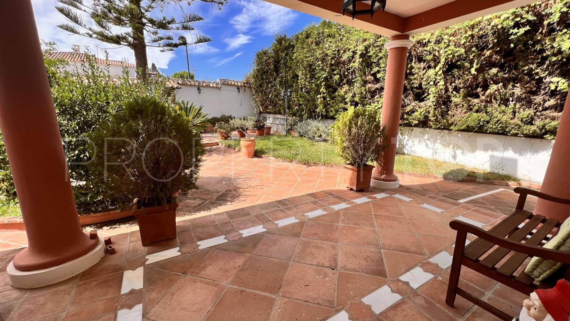 Villa con 6 dormitorios en venta en El Mirador