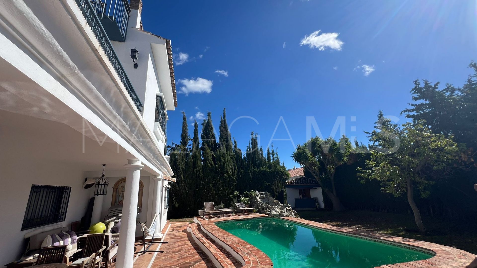 For sale 6 bedrooms villa in El Mirador