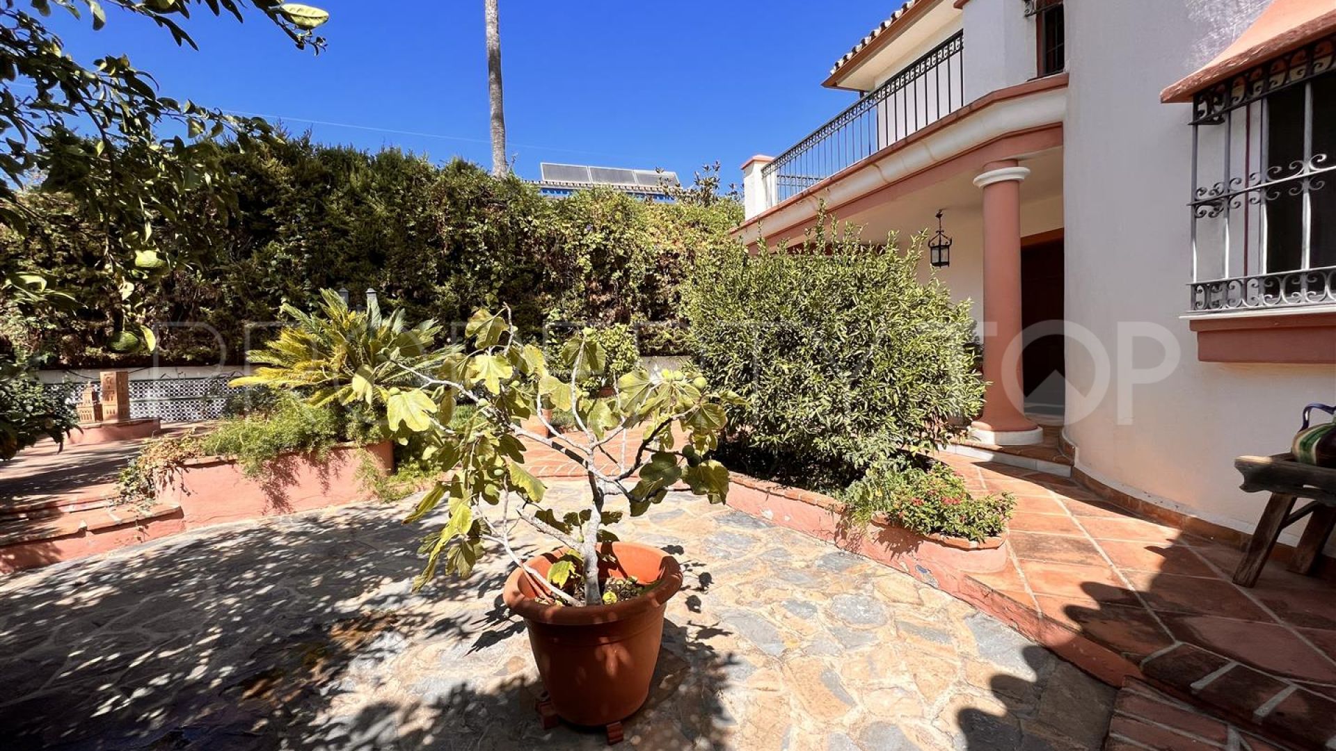 Villa con 6 dormitorios en venta en El Mirador