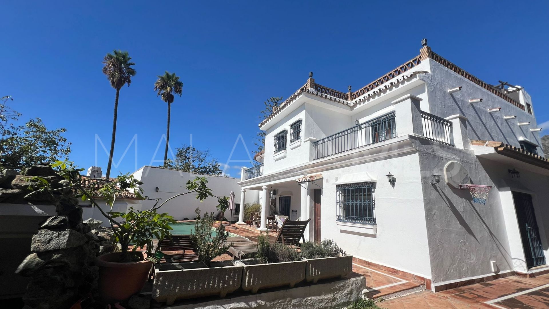 For sale 6 bedrooms villa in El Mirador