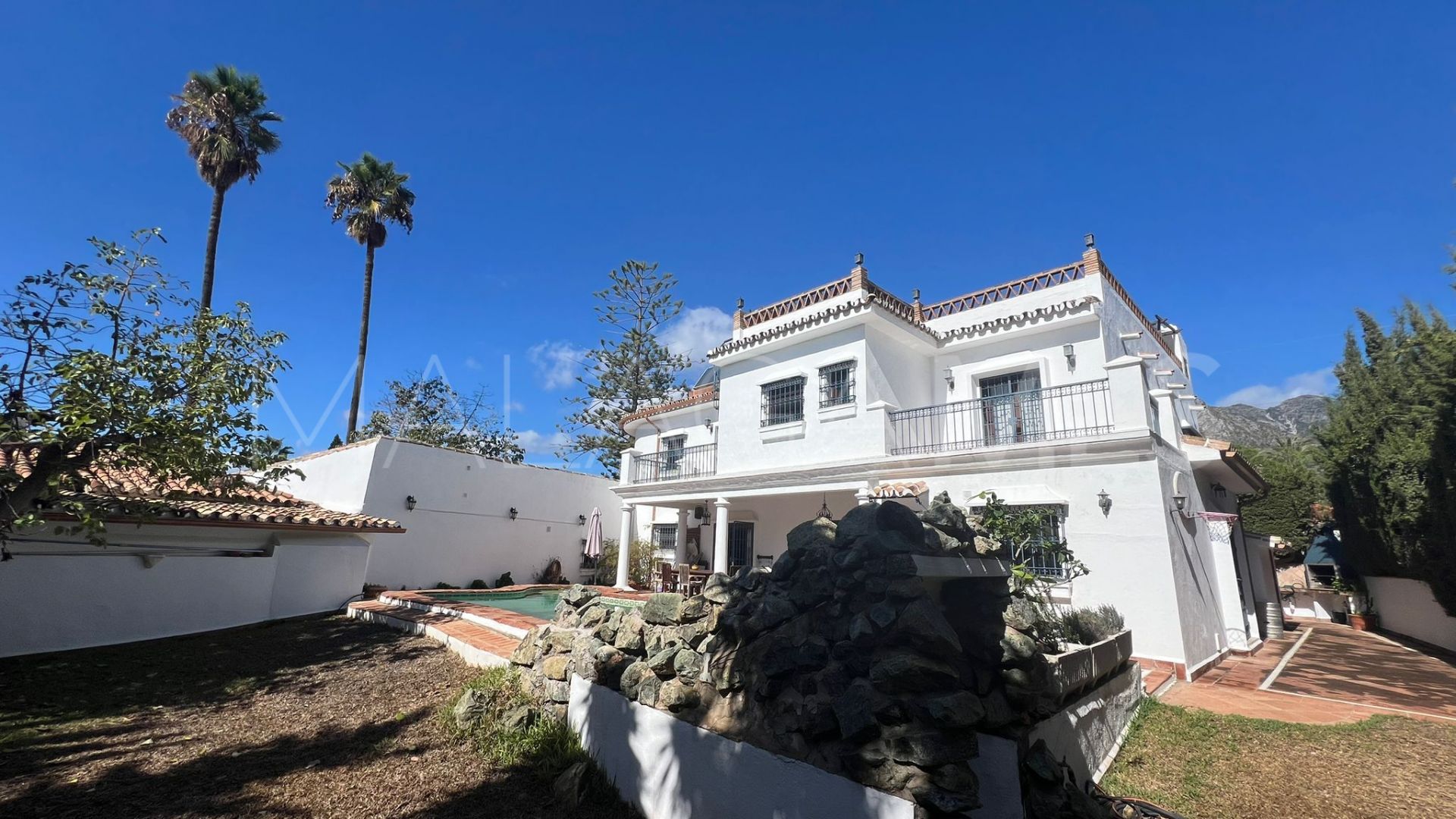 For sale 6 bedrooms villa in El Mirador