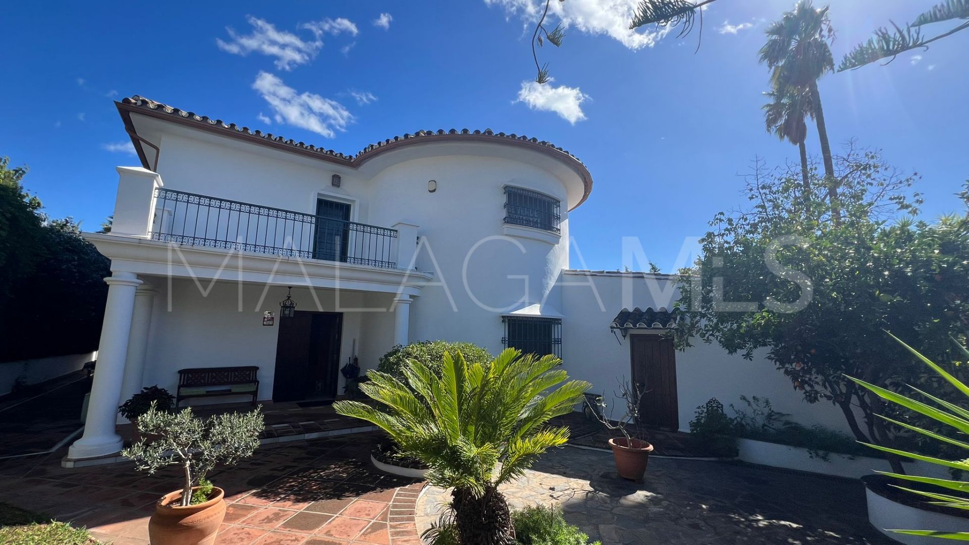 For sale 6 bedrooms villa in El Mirador