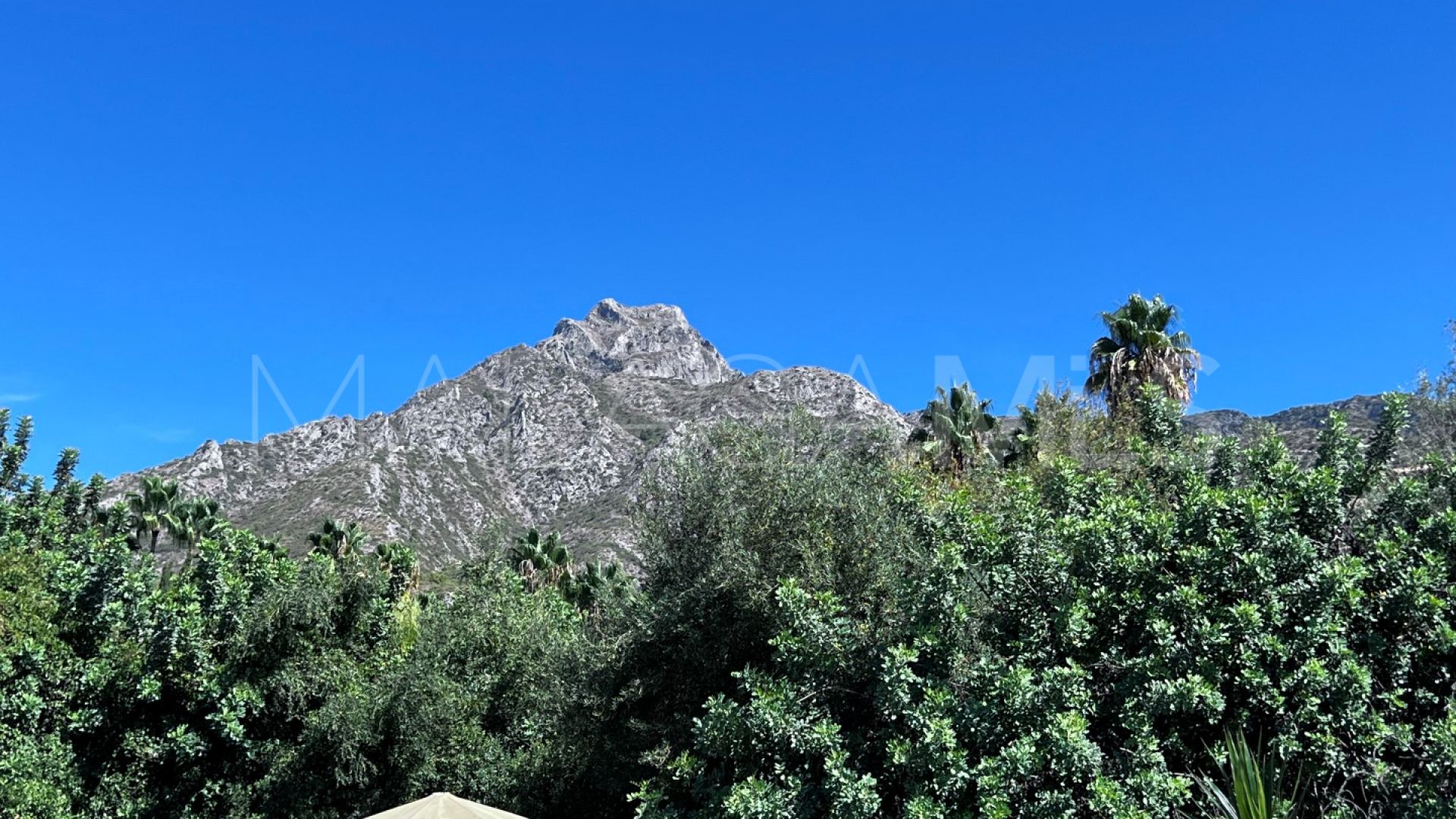 Terrain for sale in Los Picos