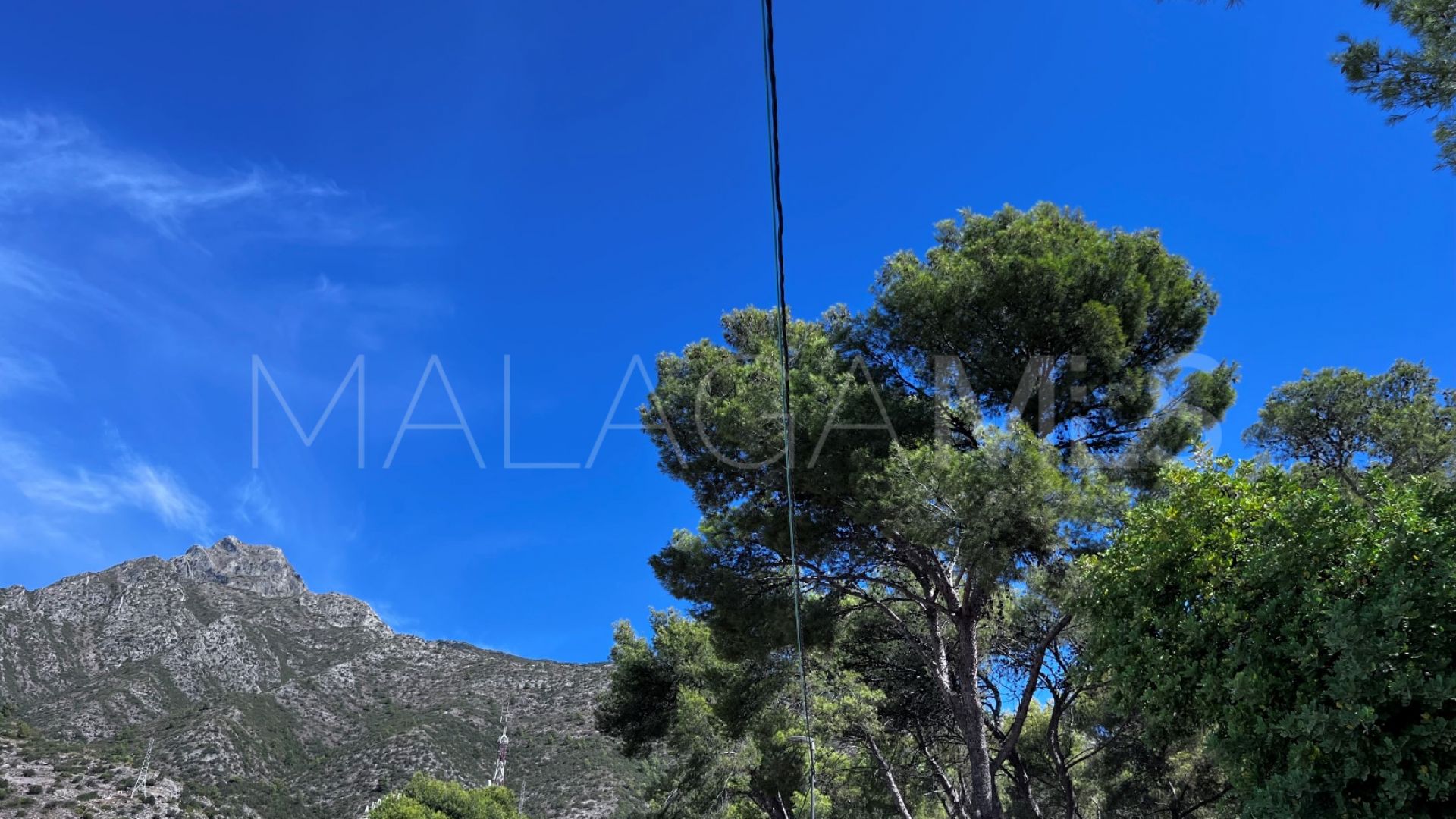 Terrain for sale in Los Picos