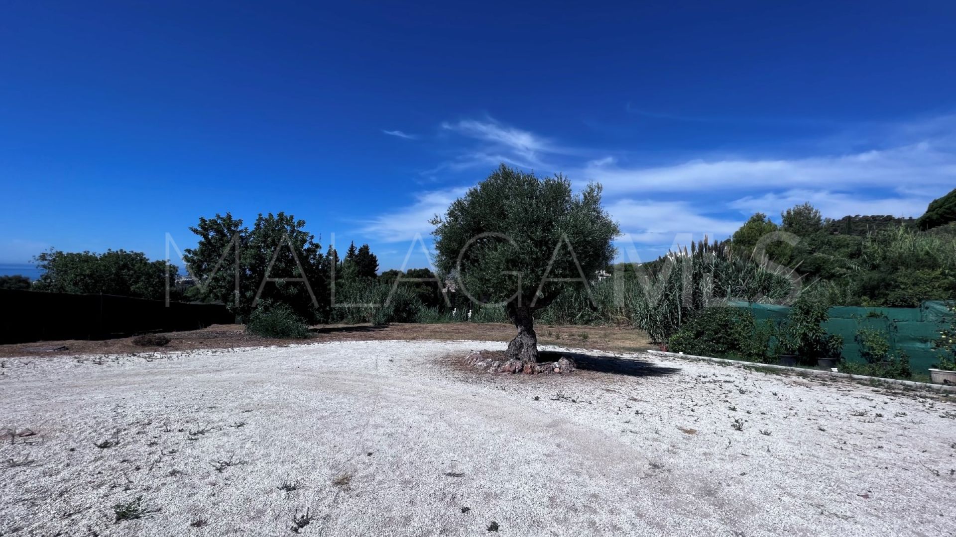 Terrain for sale in Los Picos