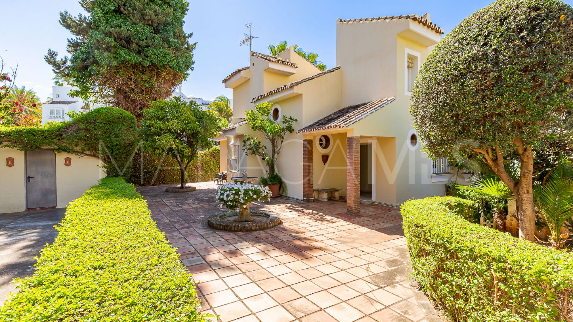 3 bedrooms villa in Casablanca for sale