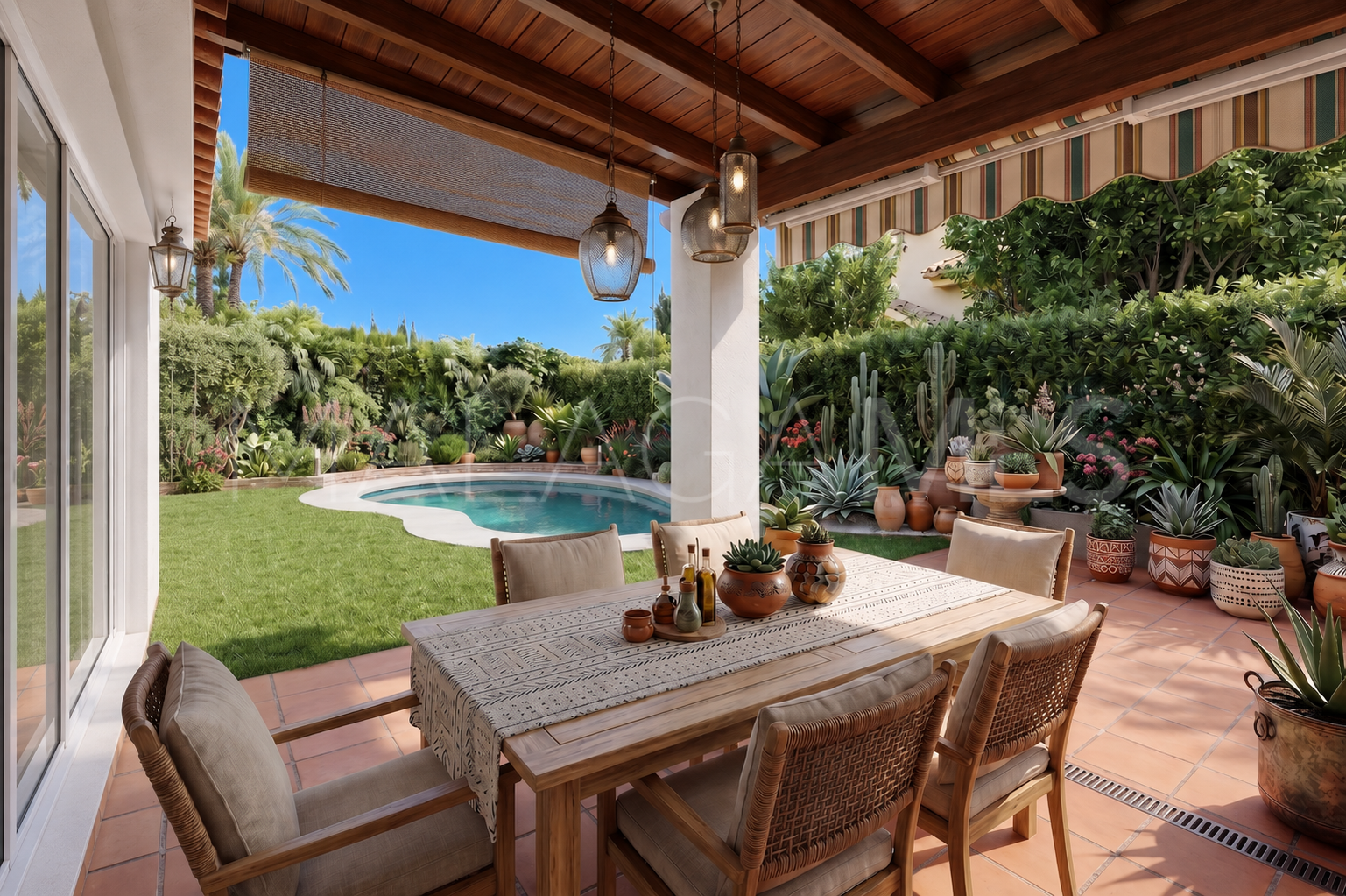 Villa for sale in Casablanca