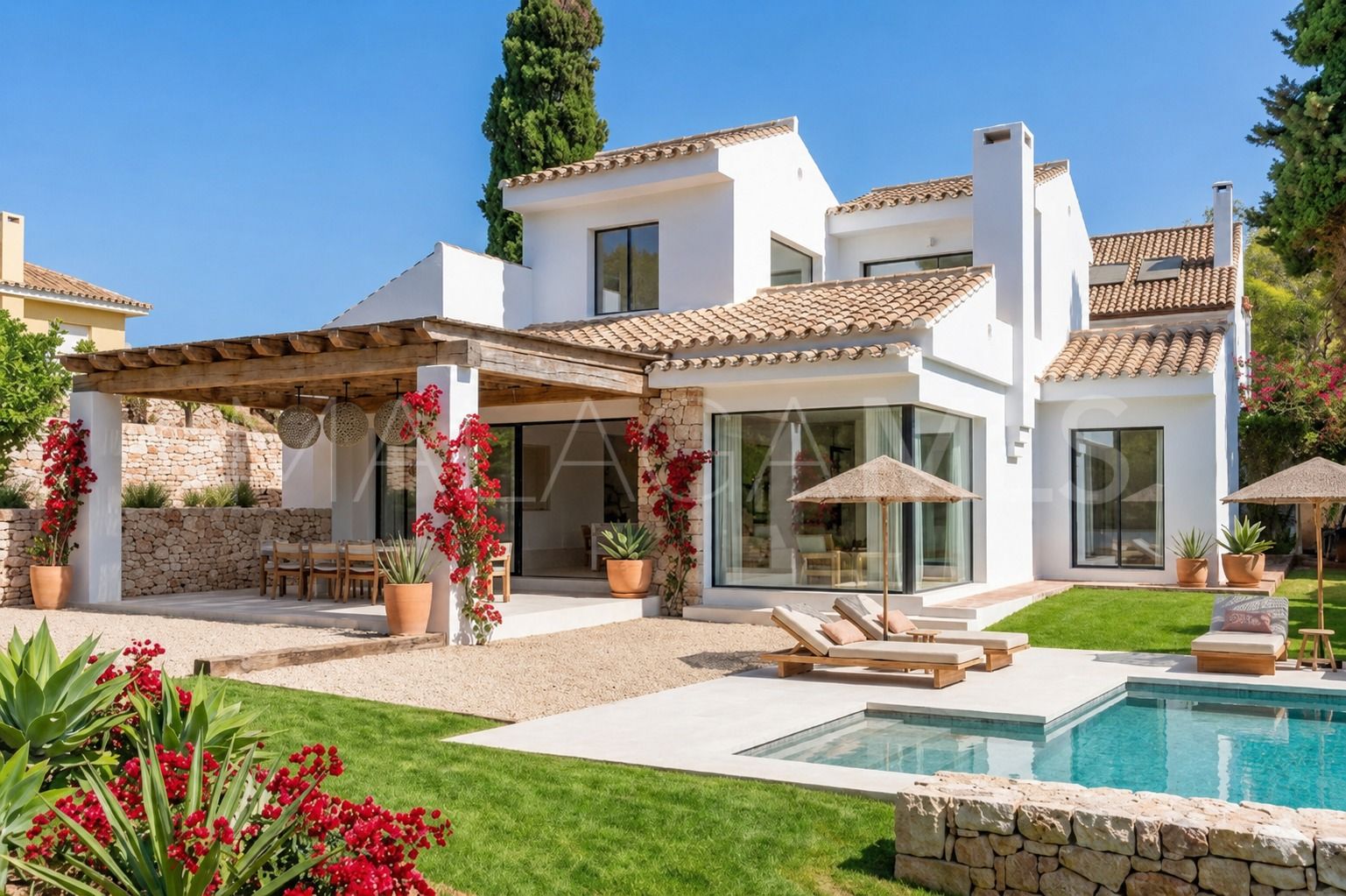 Villa for sale in Casablanca