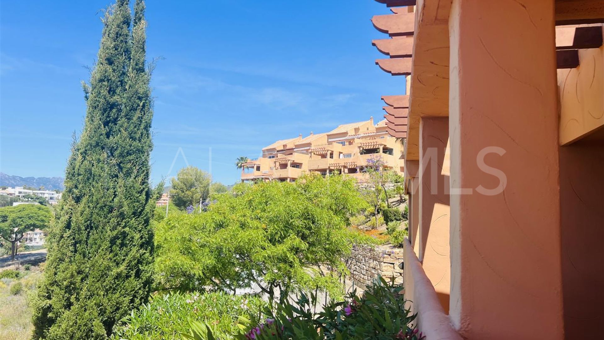 Wohnung for sale in Elviria