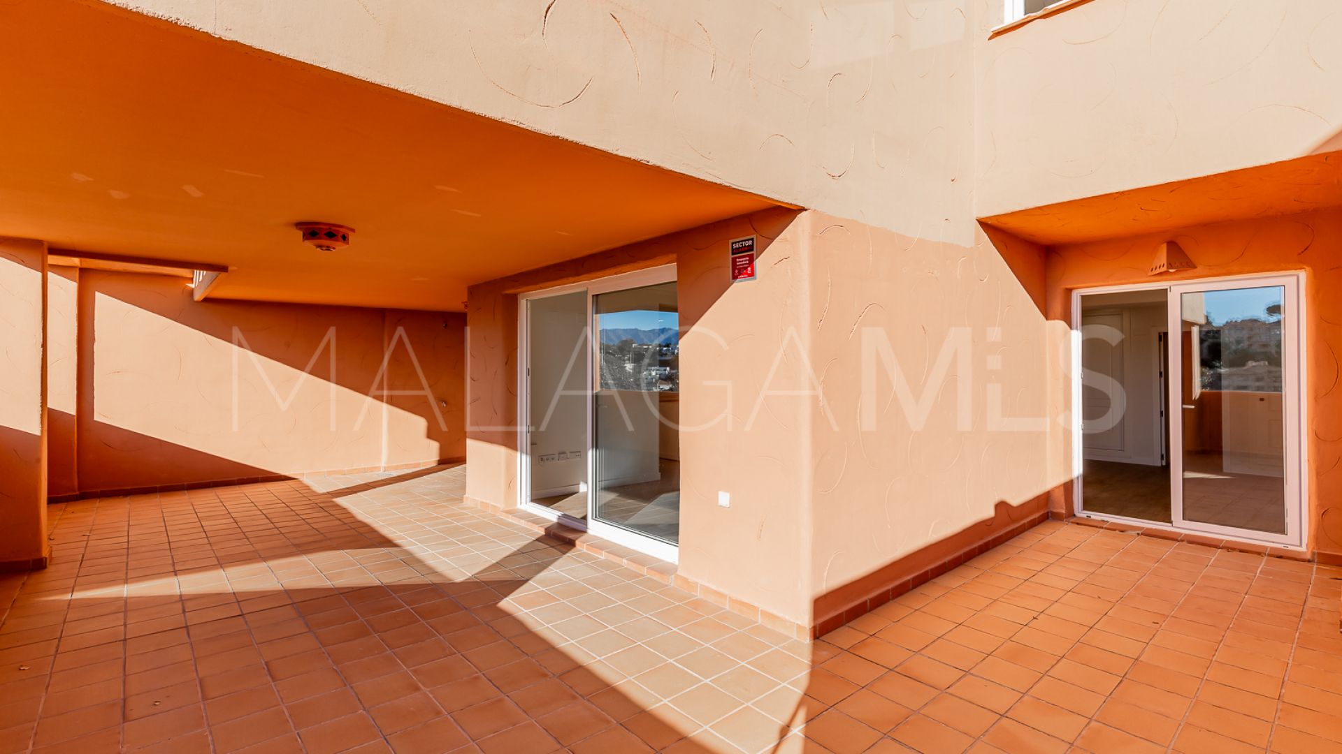 Wohnung for sale in Marbella Ost