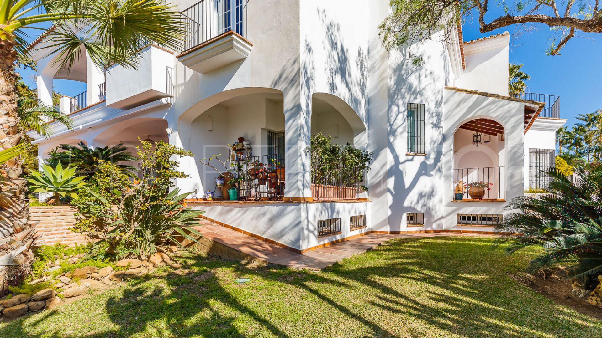 Villa with 5 bedrooms for sale in El Rosario