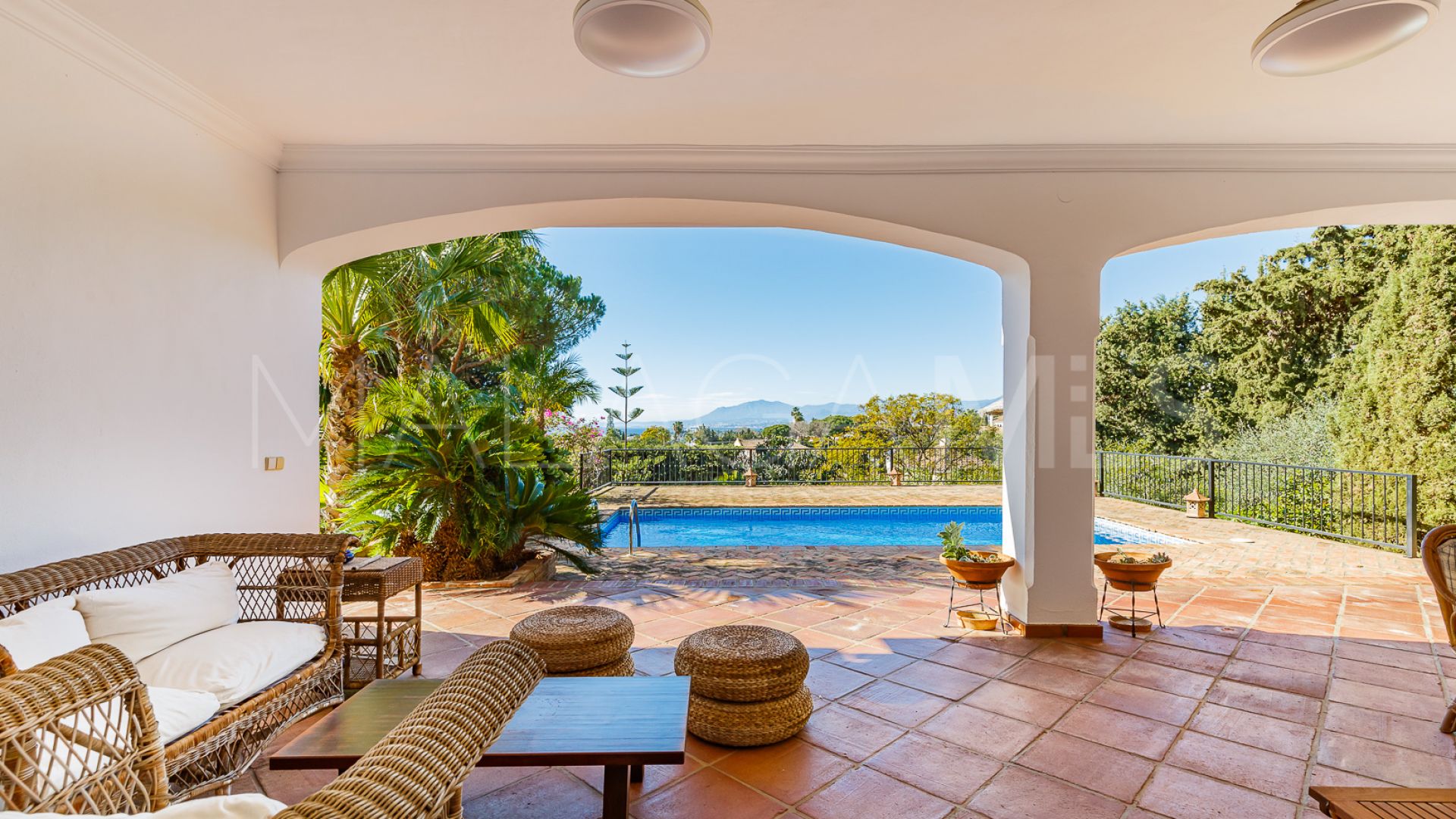 Villa with 5 bedrooms for sale in El Rosario