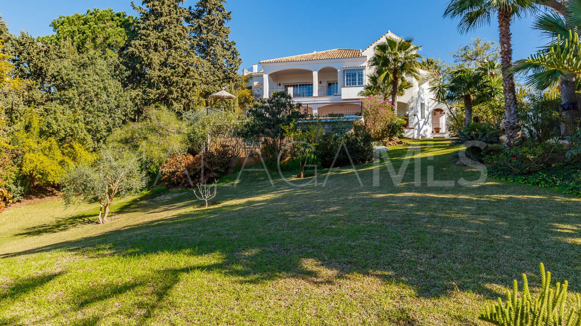 Villa with 5 bedrooms for sale in El Rosario