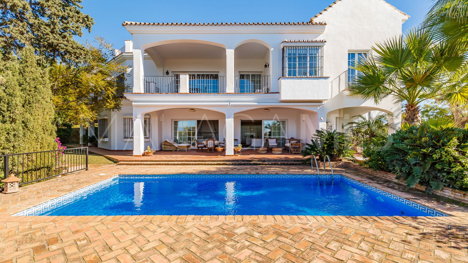 Villa with 5 bedrooms for sale in El Rosario