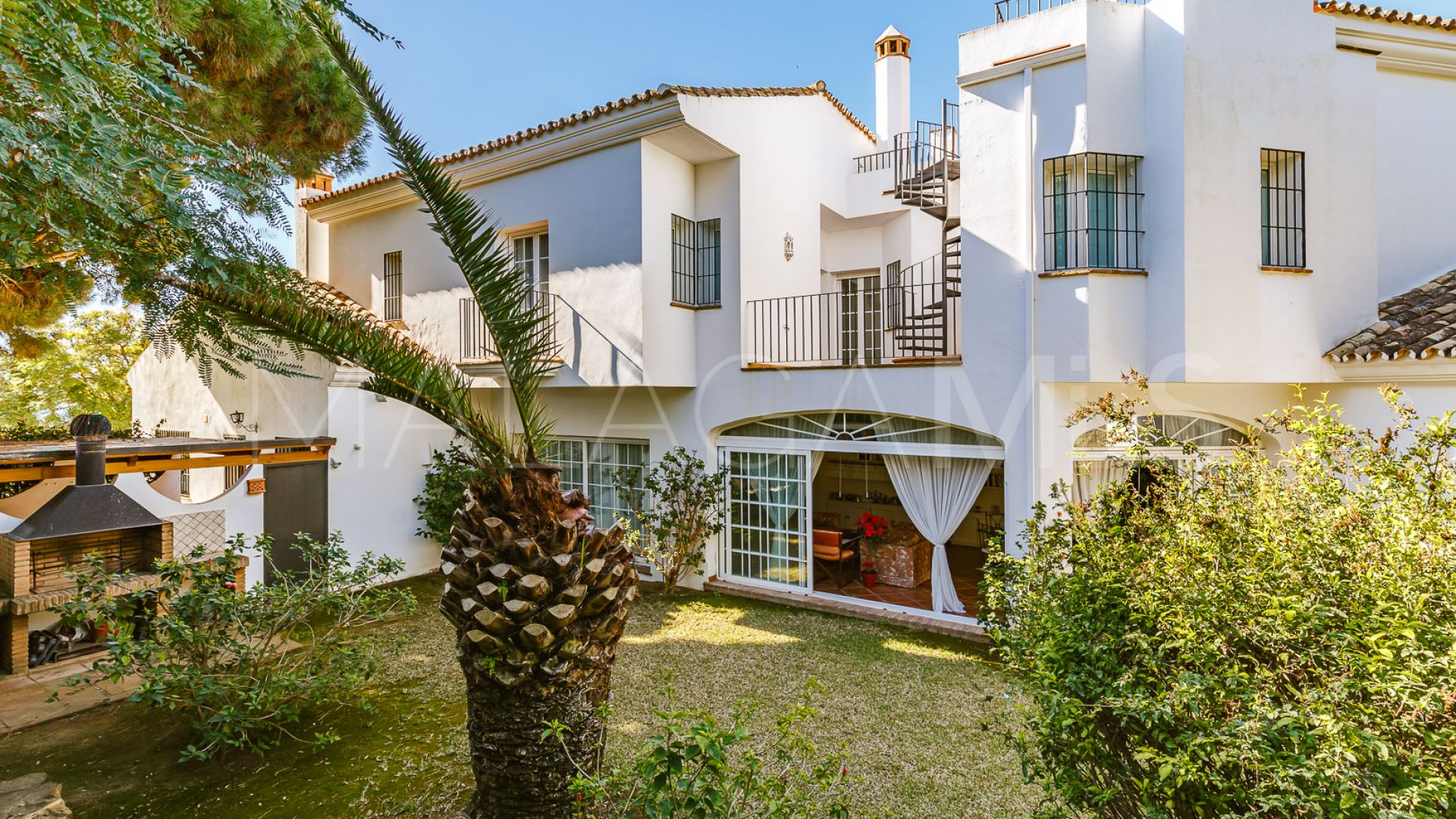 Villa with 5 bedrooms for sale in El Rosario