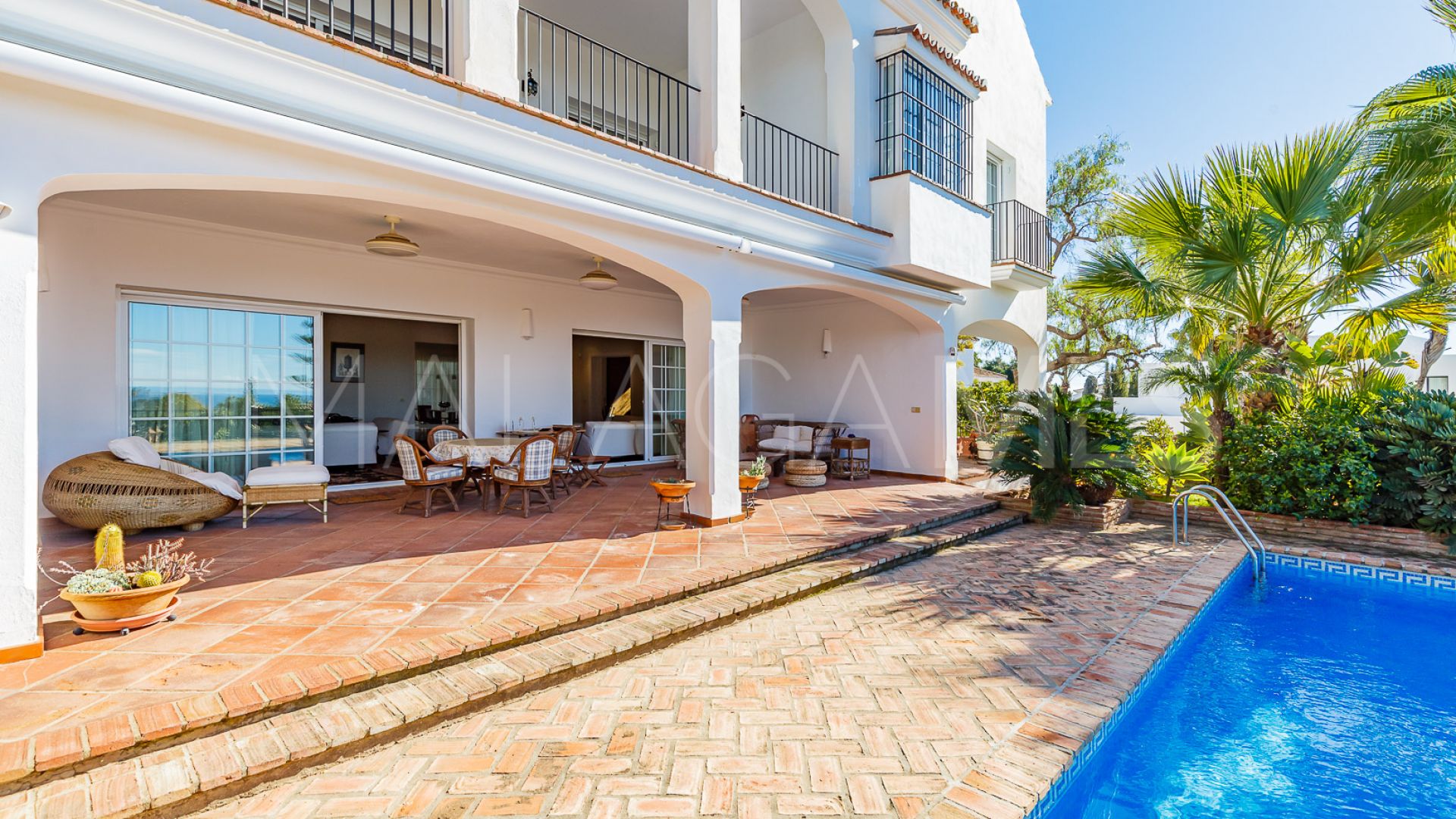 Villa with 5 bedrooms for sale in El Rosario