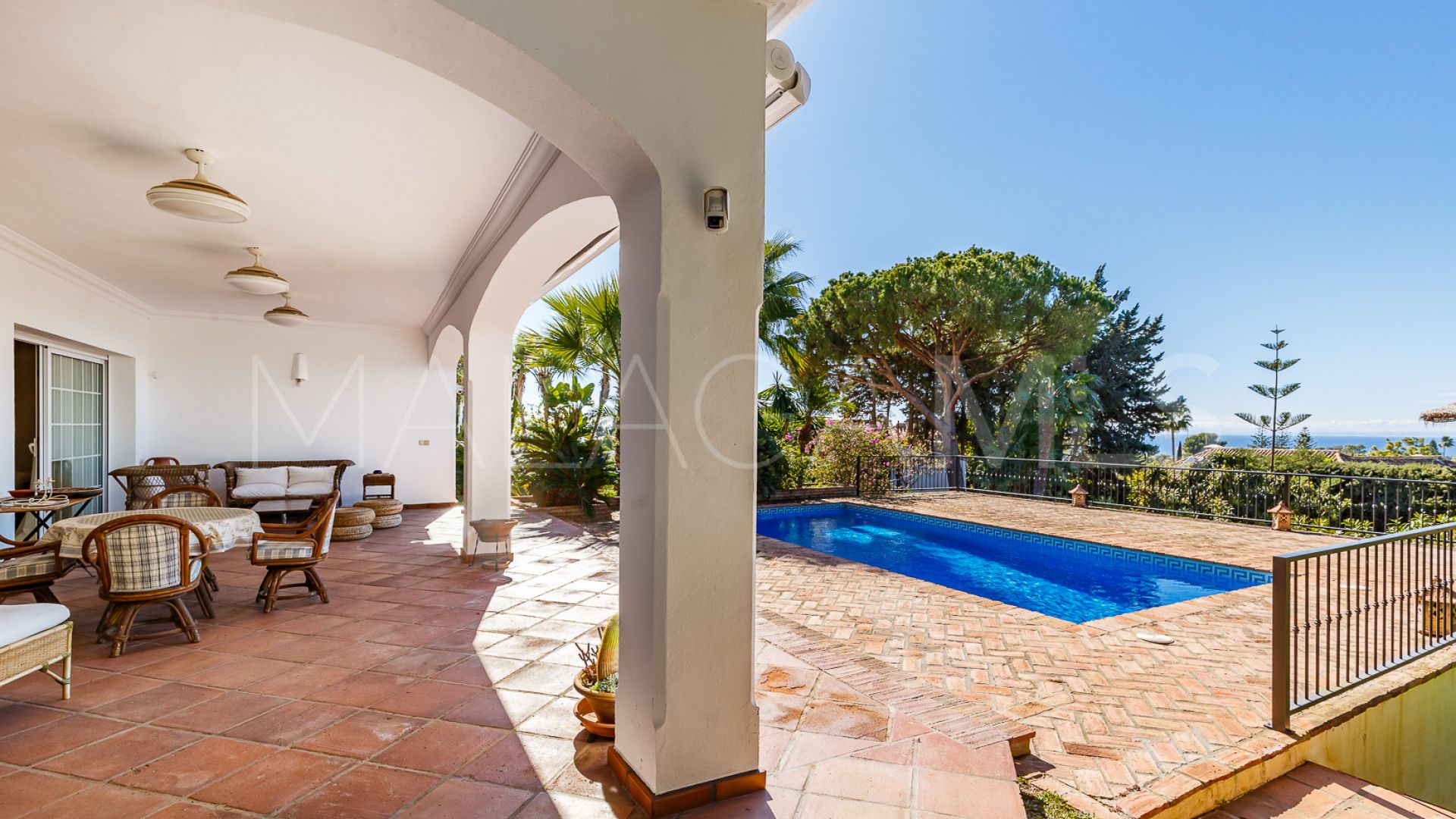 Villa with 5 bedrooms for sale in El Rosario