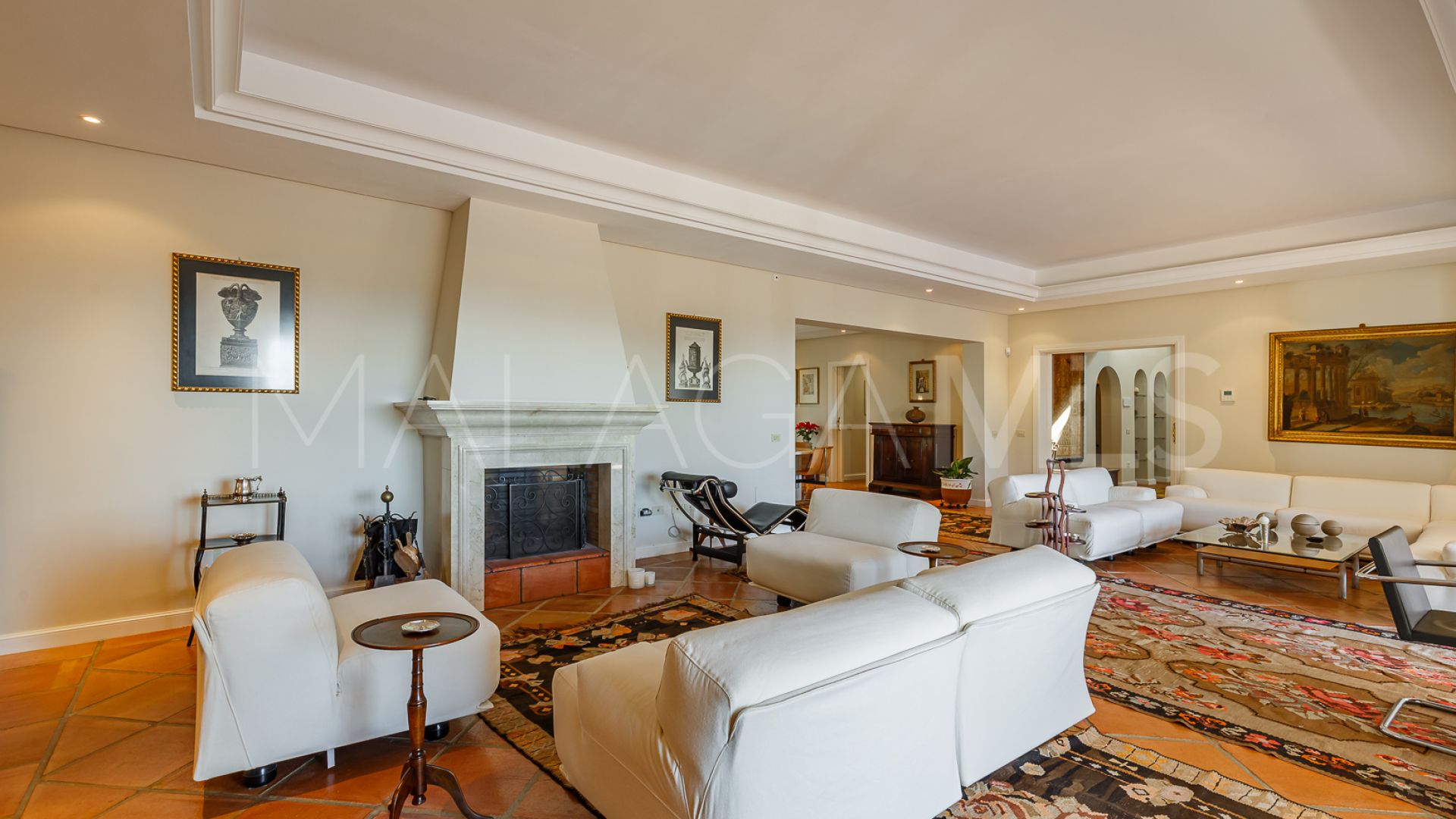 Villa with 5 bedrooms for sale in El Rosario