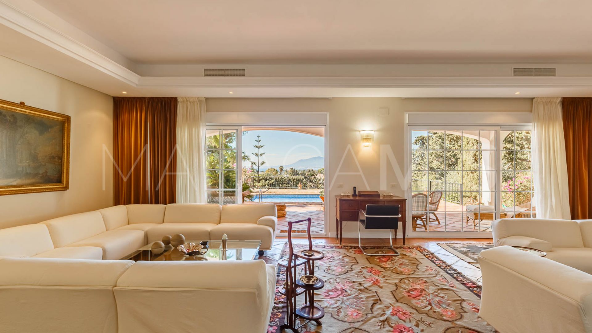 Villa with 5 bedrooms for sale in El Rosario