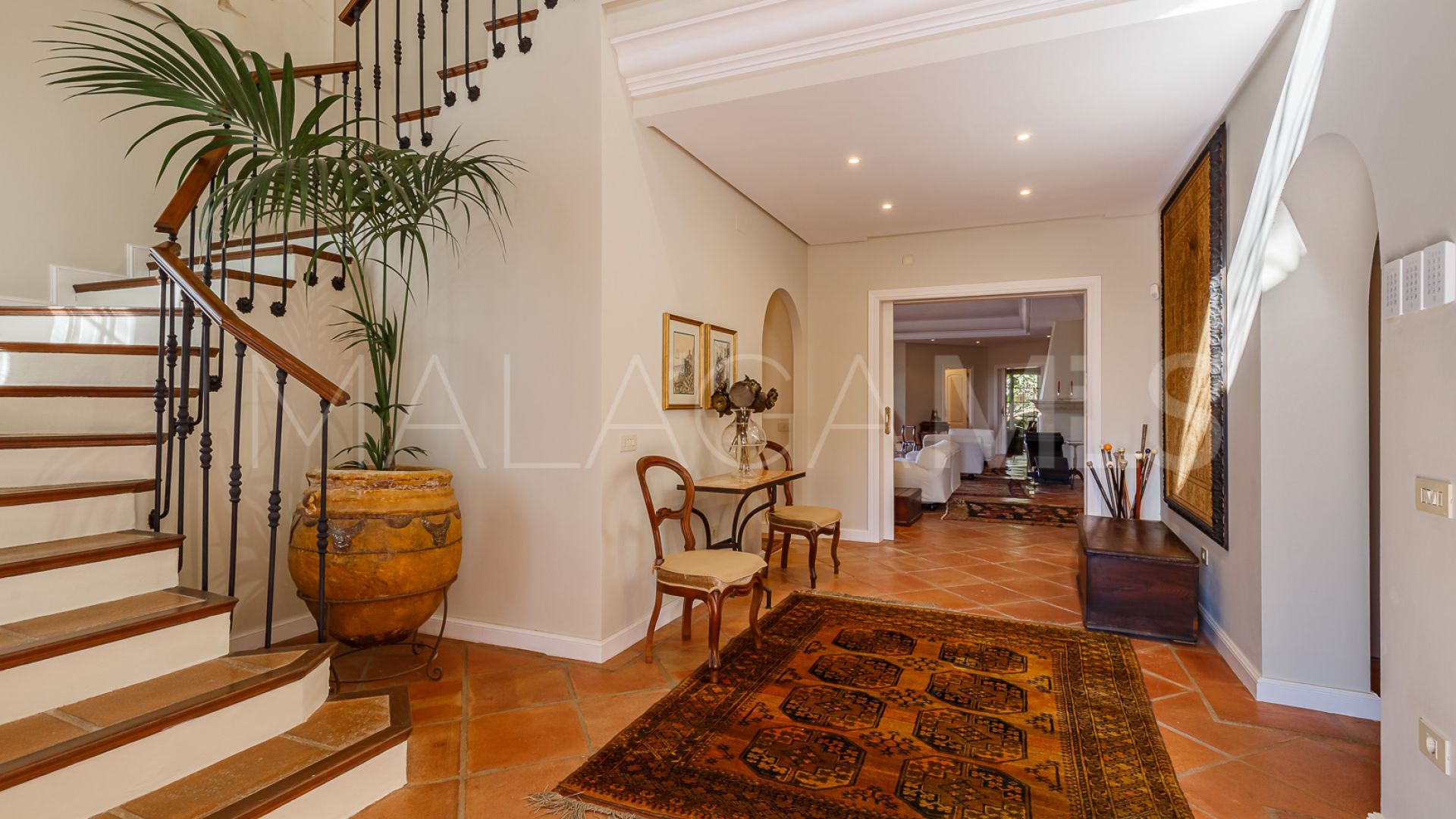 Villa with 5 bedrooms for sale in El Rosario