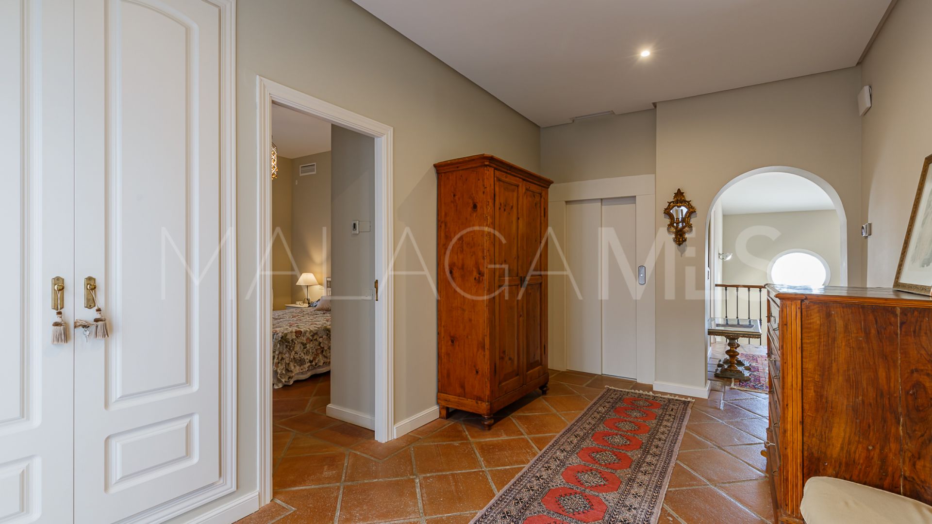Villa with 5 bedrooms for sale in El Rosario