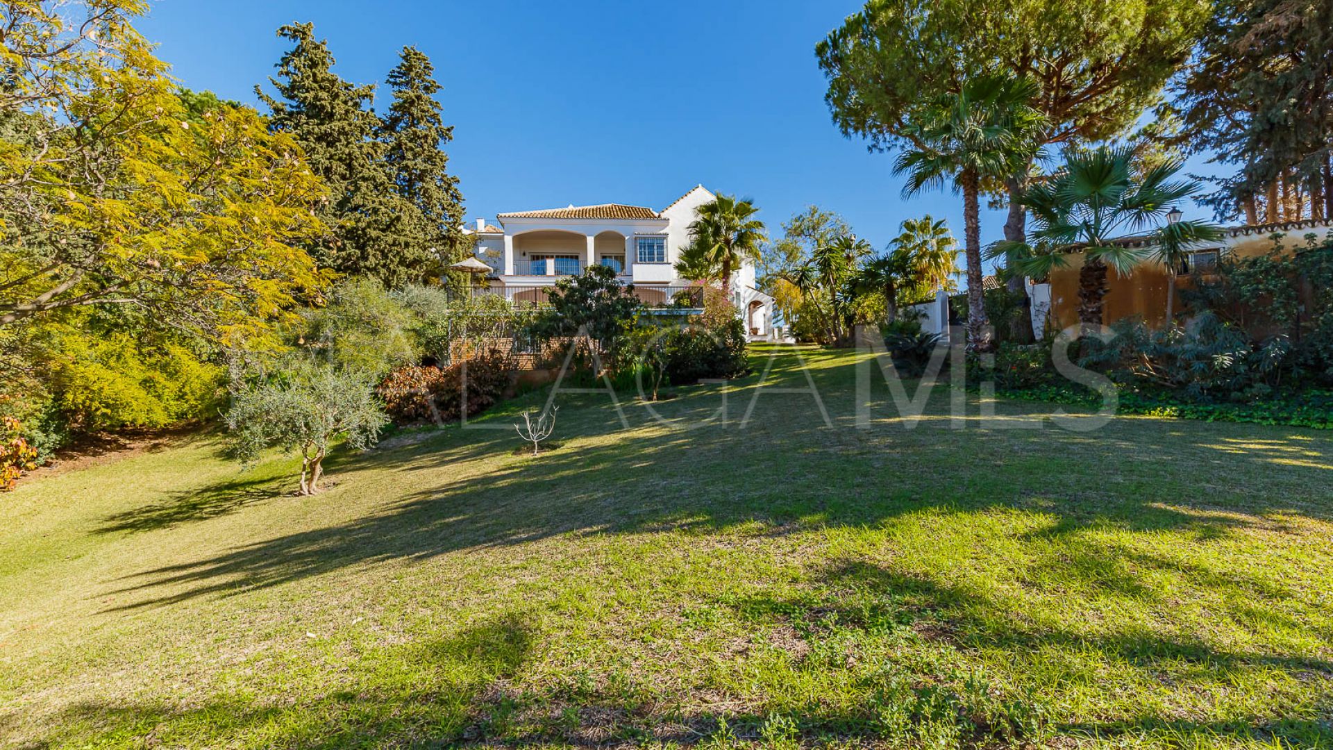 Villa with 5 bedrooms for sale in El Rosario