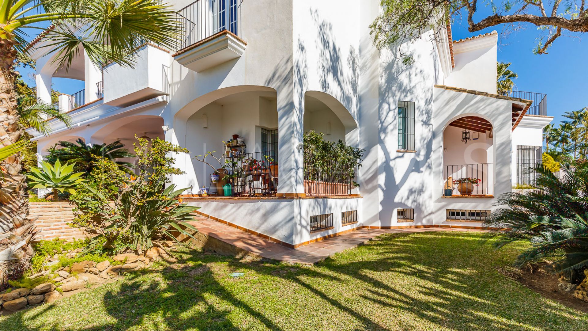 Villa with 5 bedrooms for sale in El Rosario