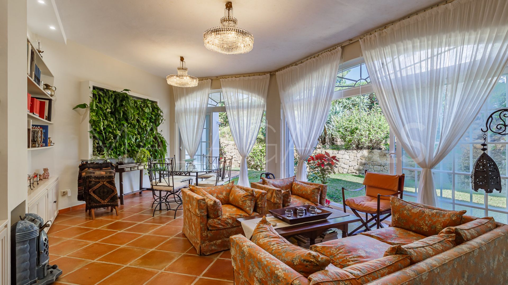 El Rosario, villa with 5 bedrooms for sale