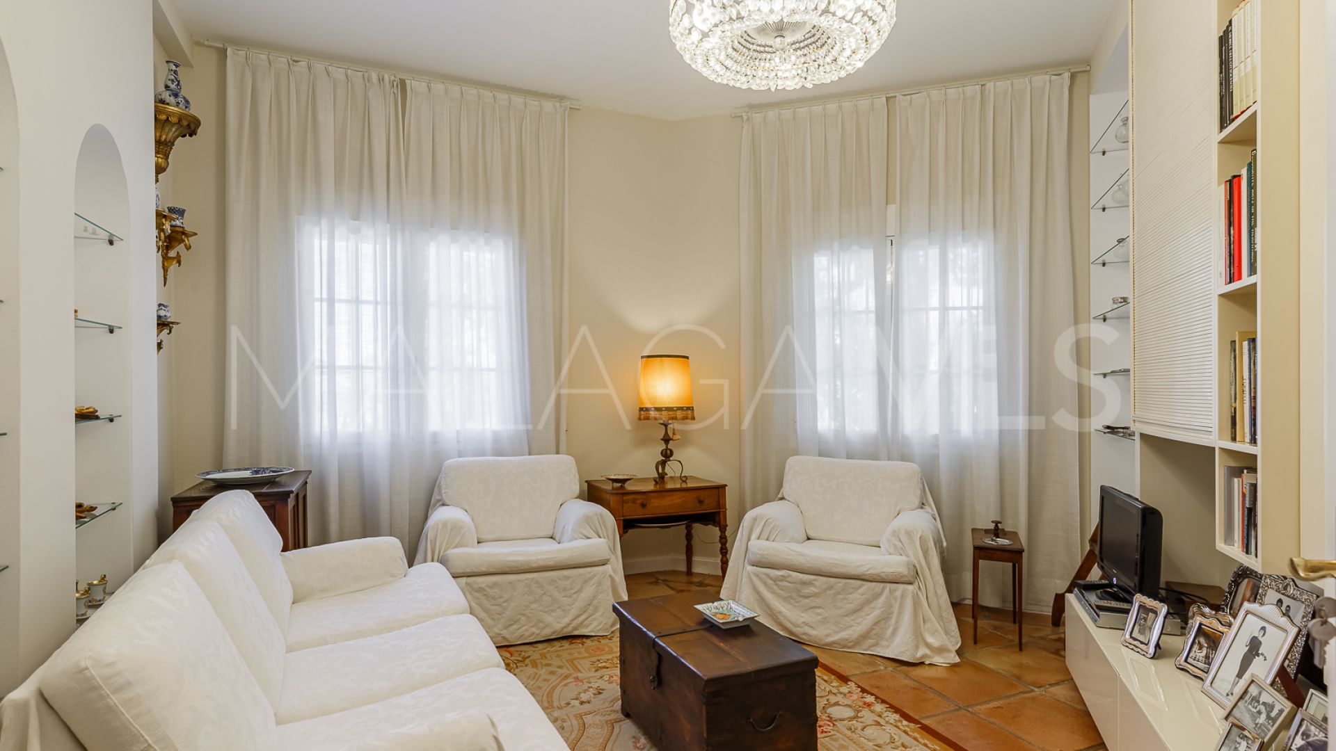 Villa with 5 bedrooms for sale in El Rosario