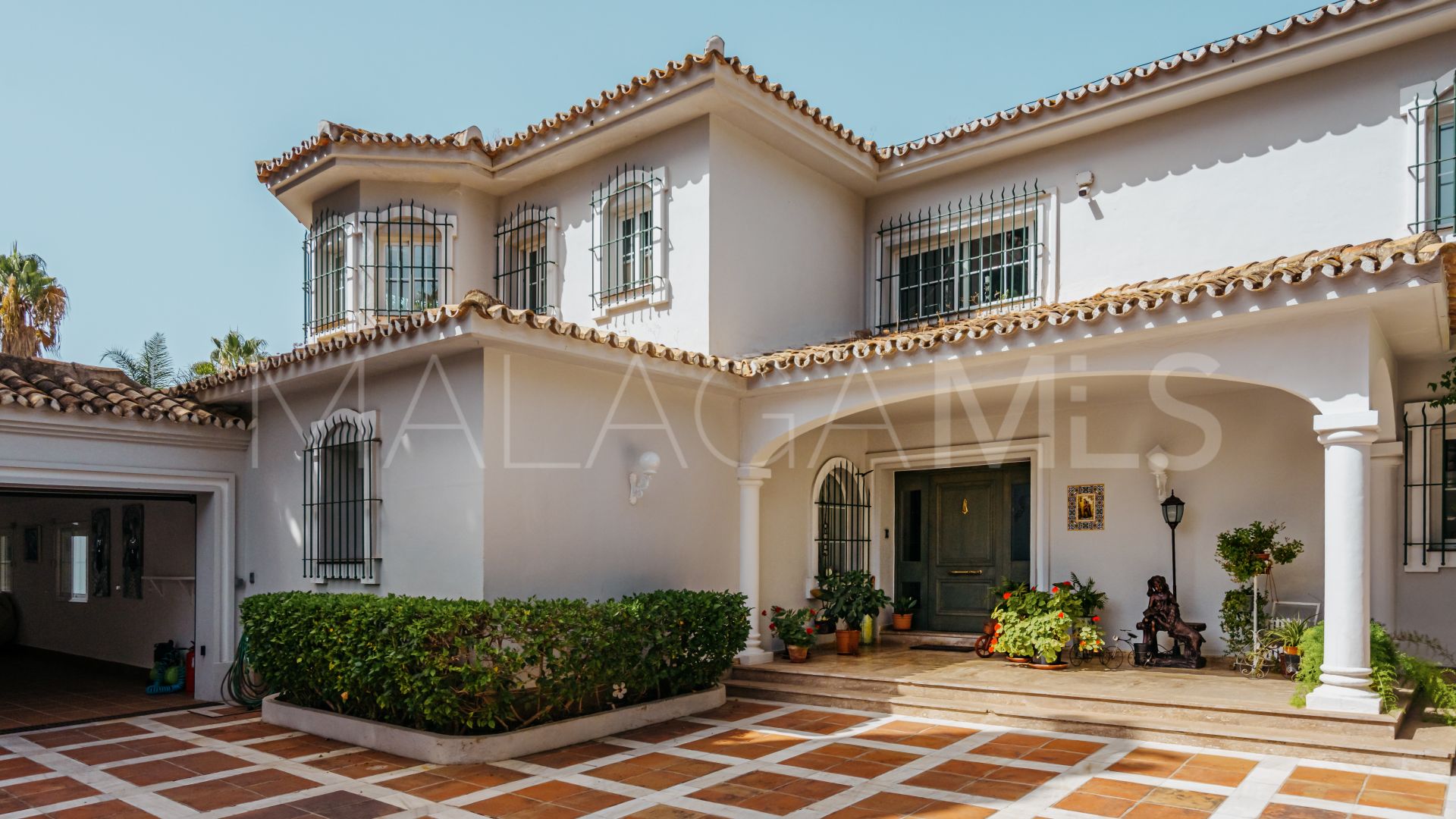 Villa for sale in Rocio de Nagüeles