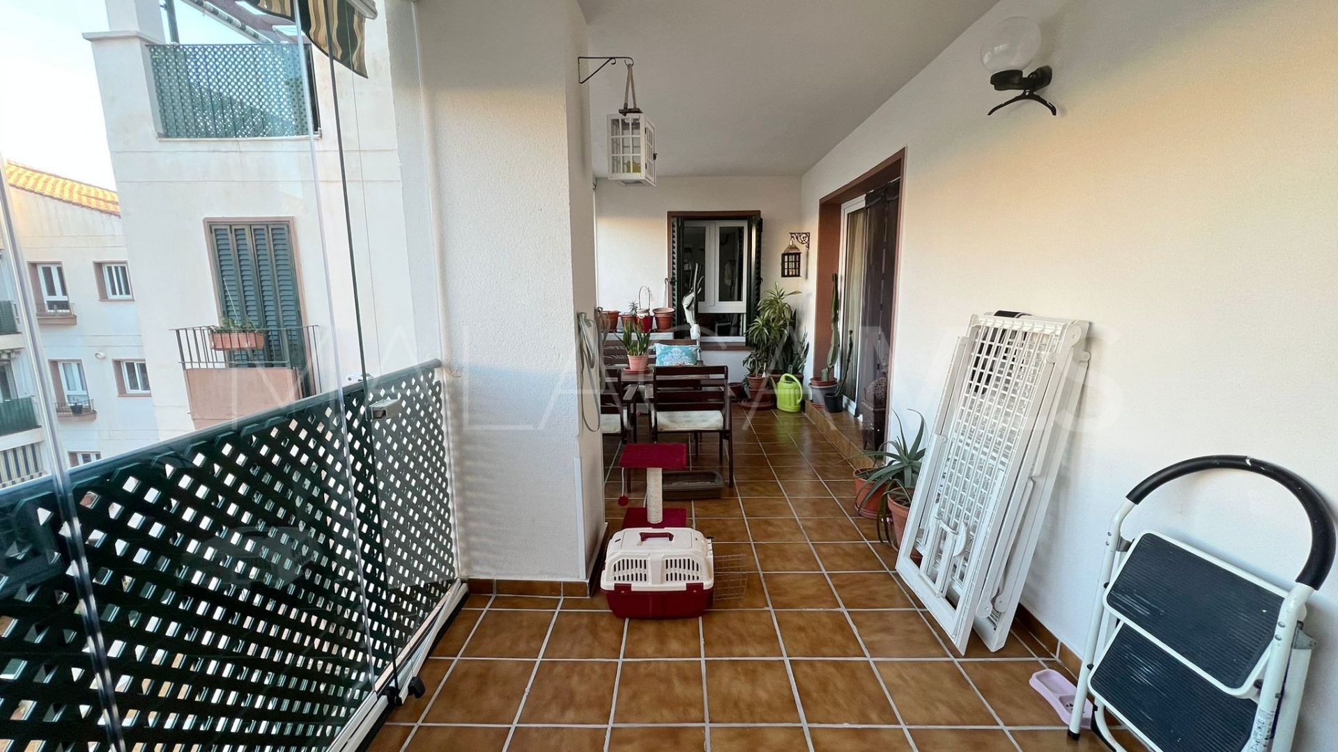 Lägenhet for sale in Torrequebrada